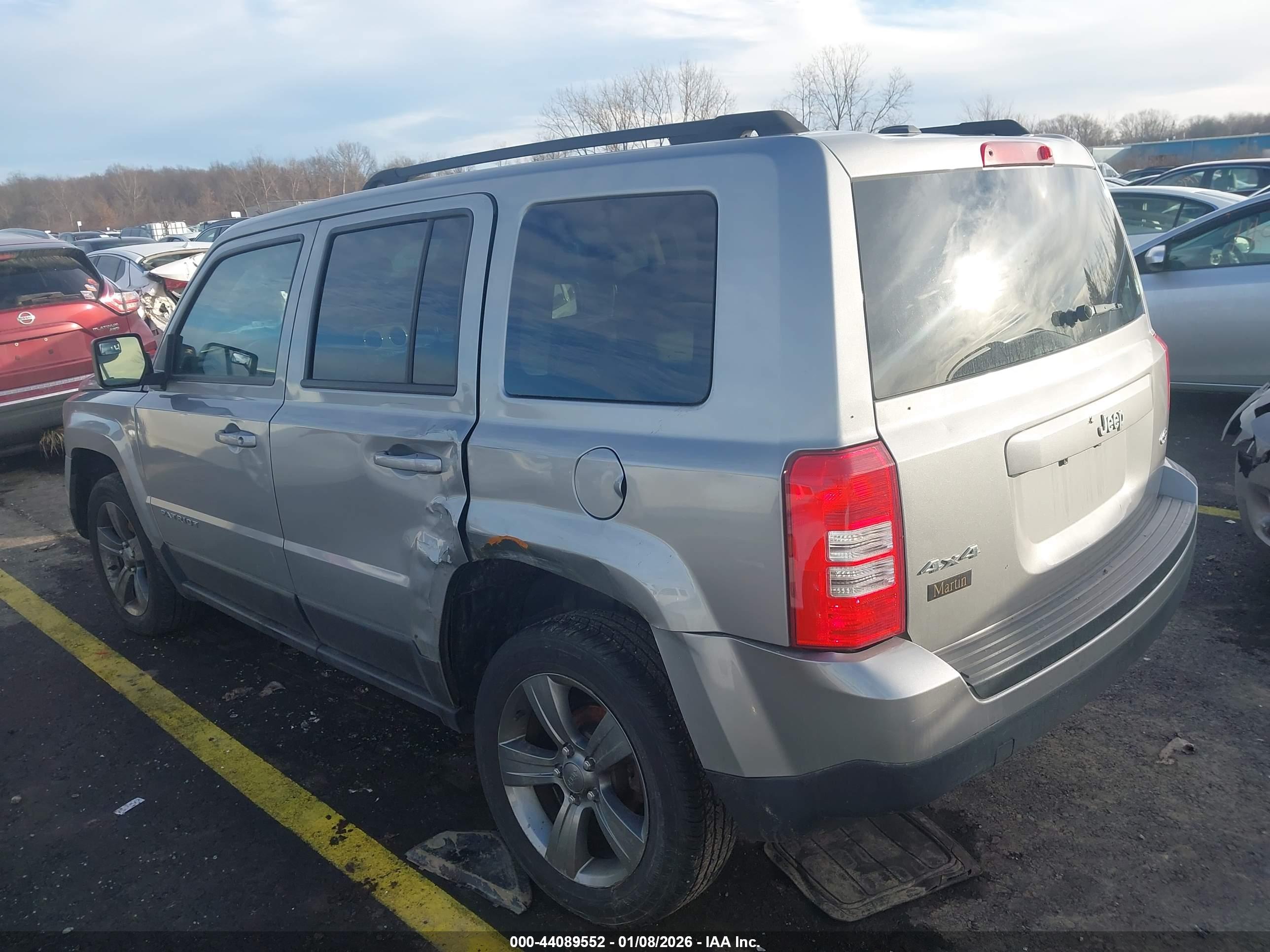 JEEP PATRIOT image 3