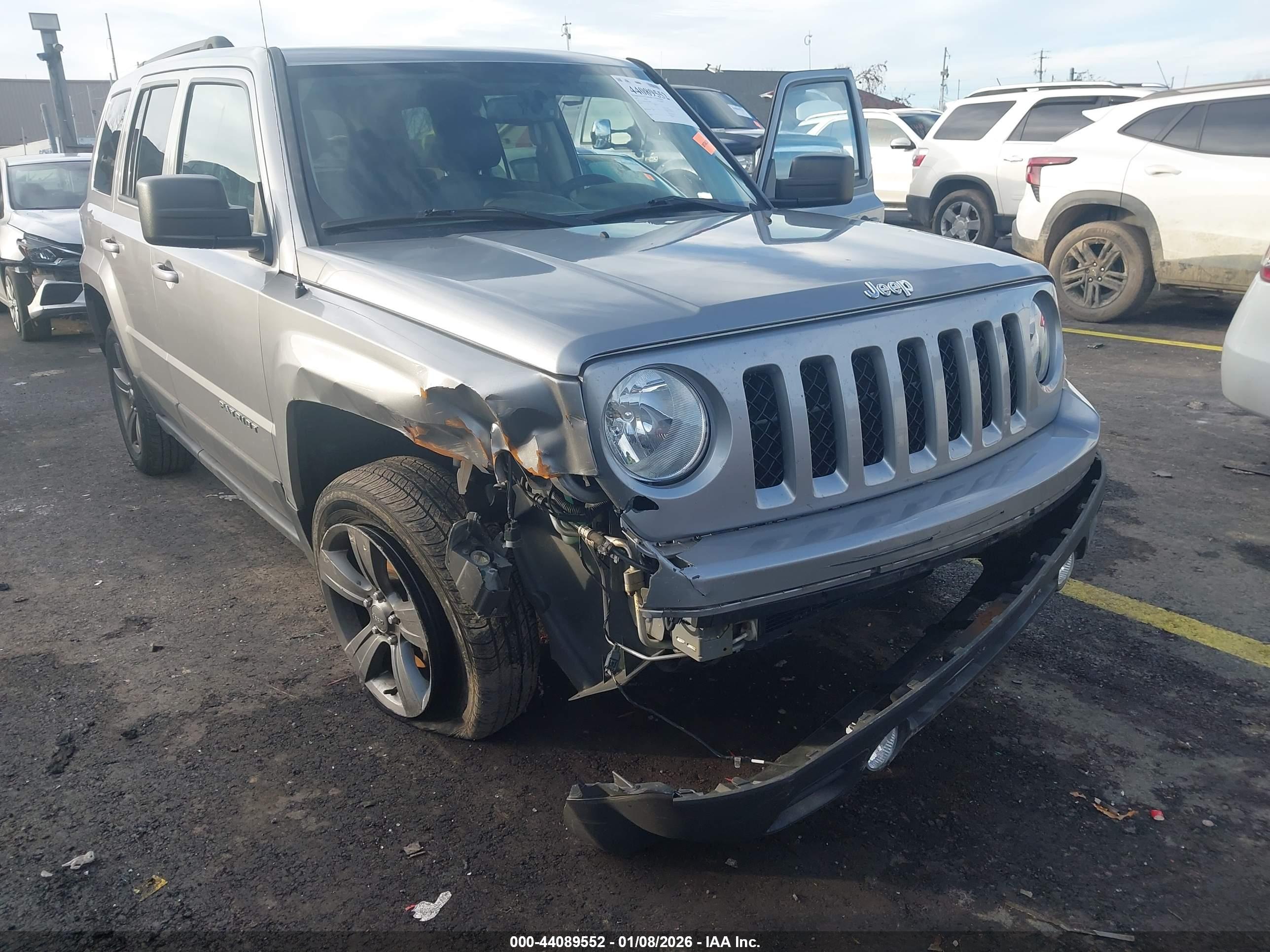 JEEP PATRIOT image 6