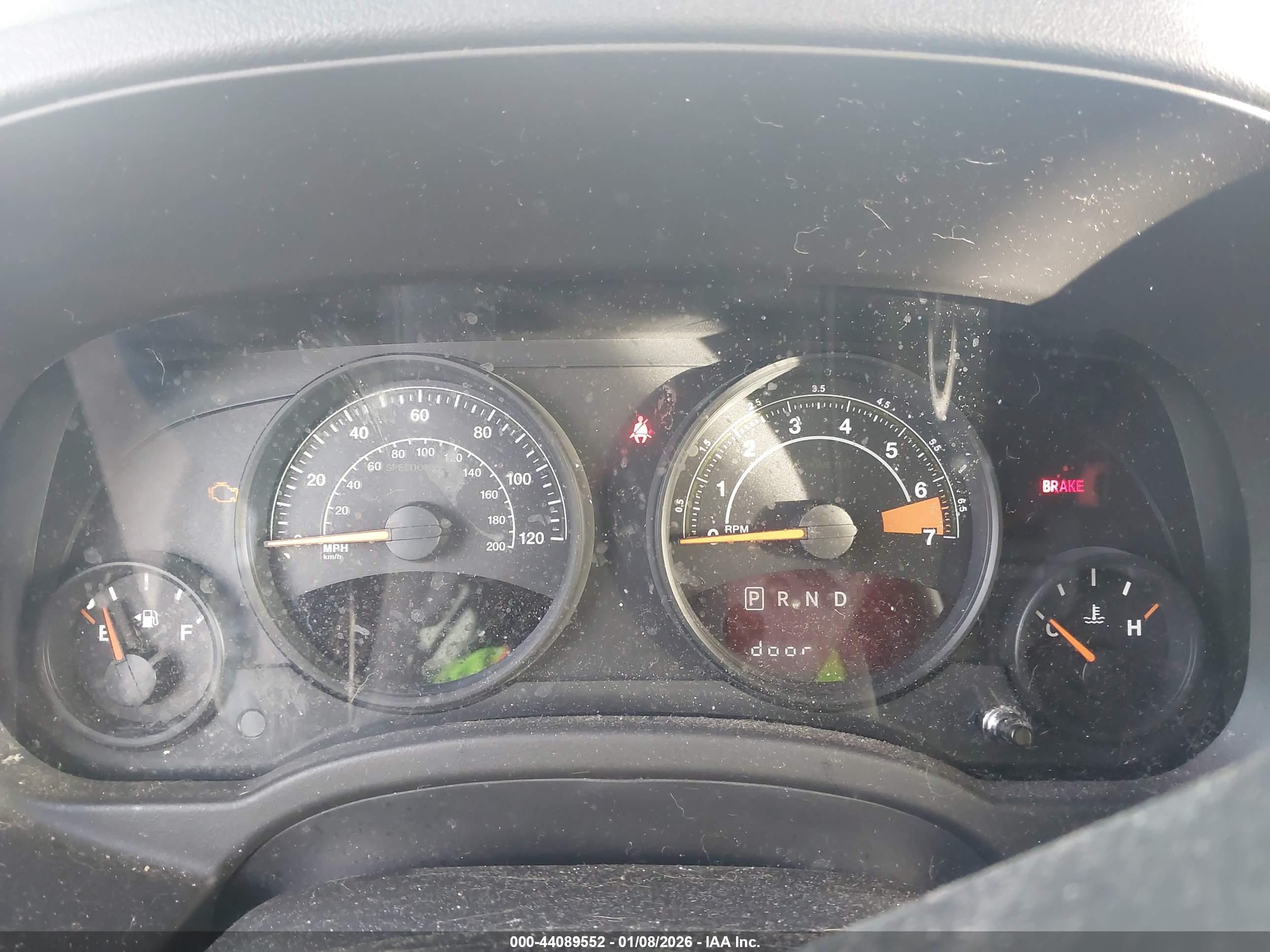 JEEP PATRIOT image 7