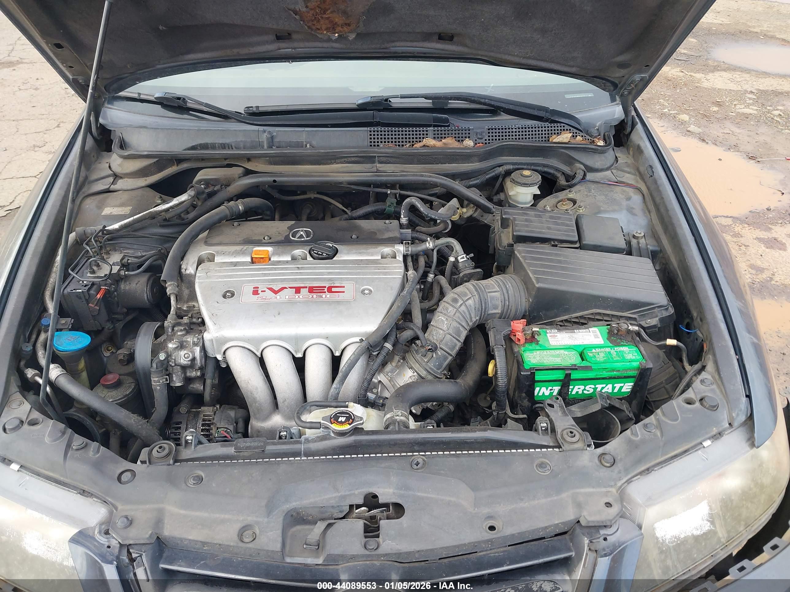 ACURA TSX image 10