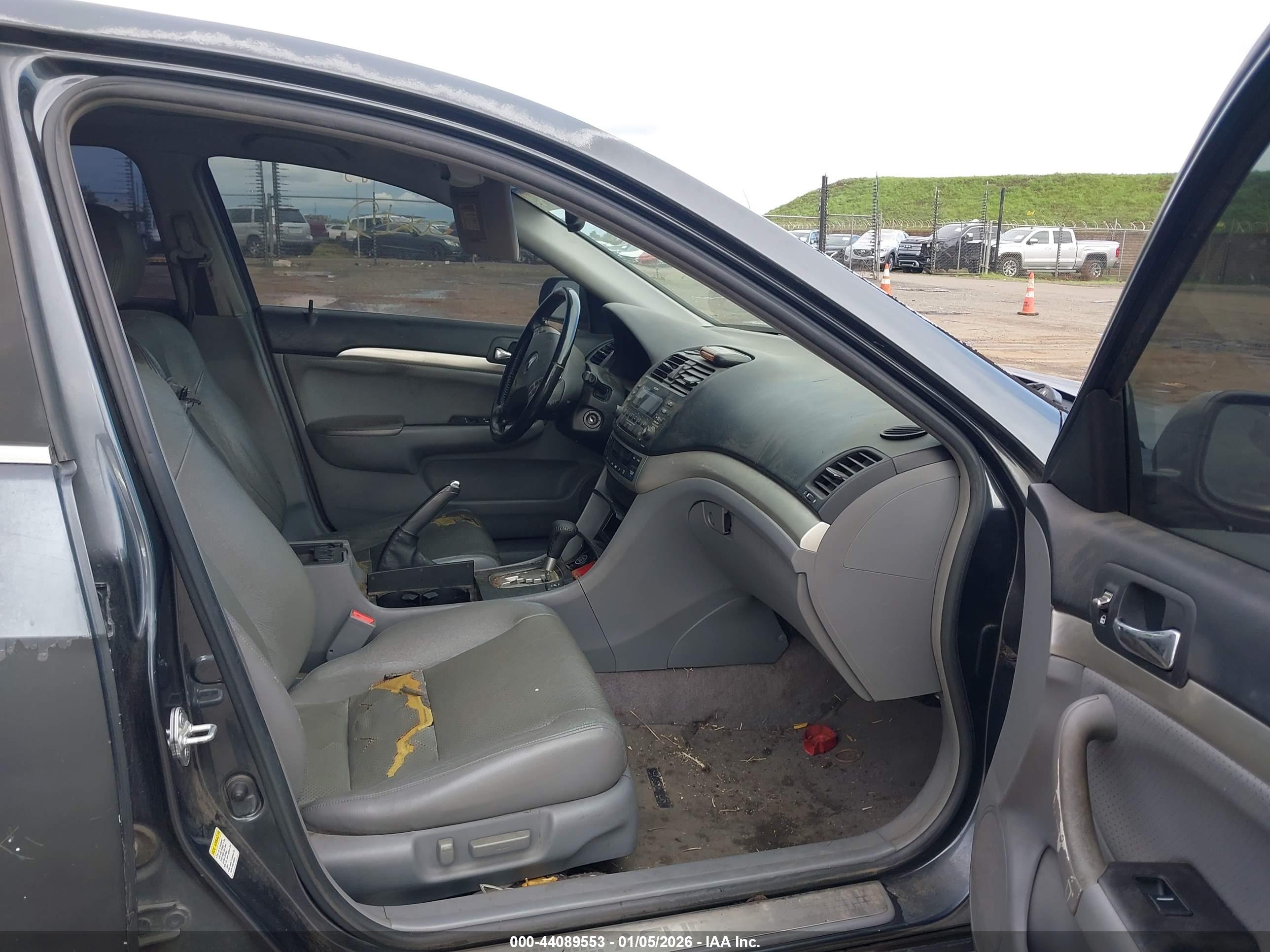 ACURA TSX image 5