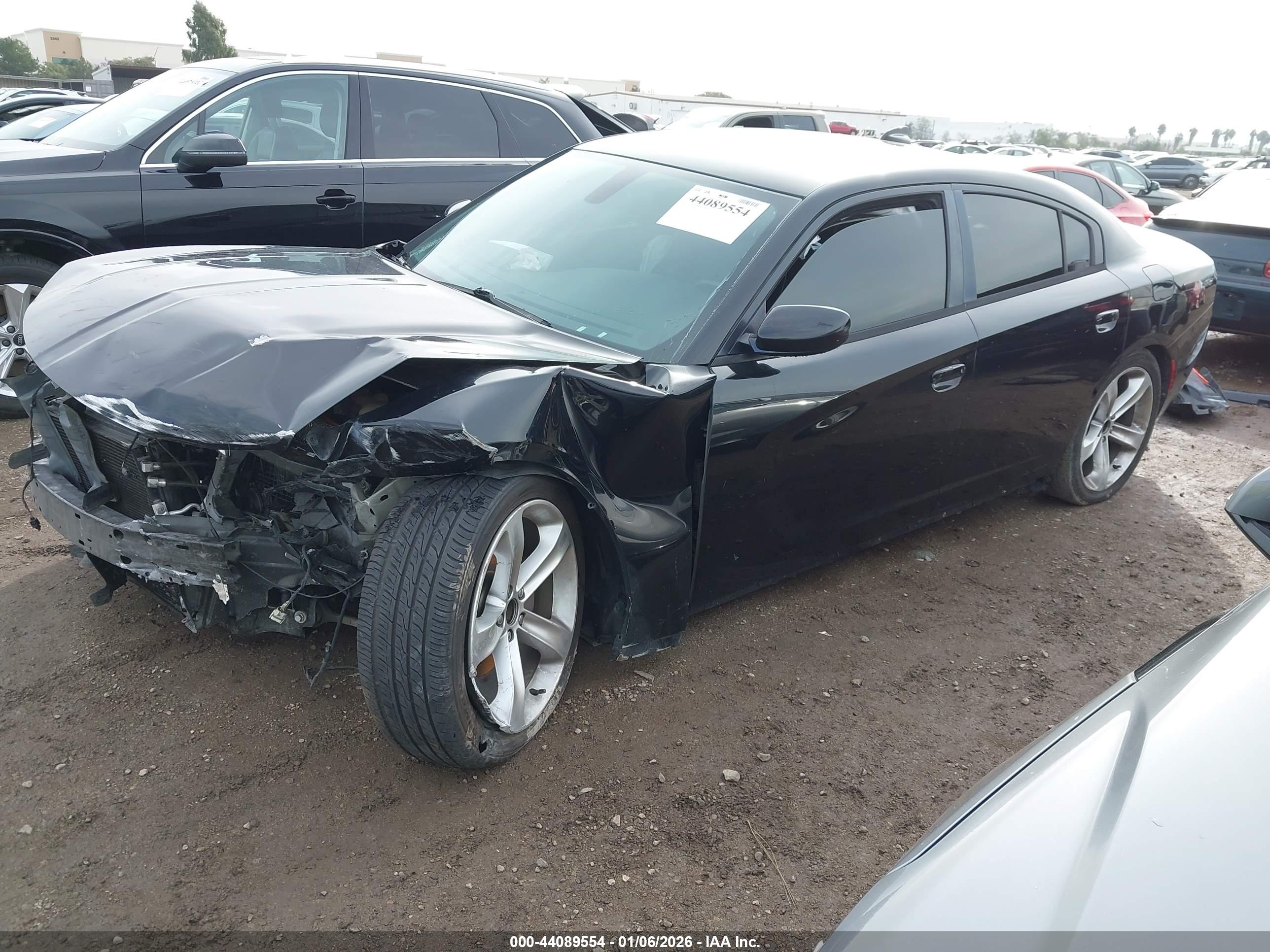 DODGE CHARGER image 2
