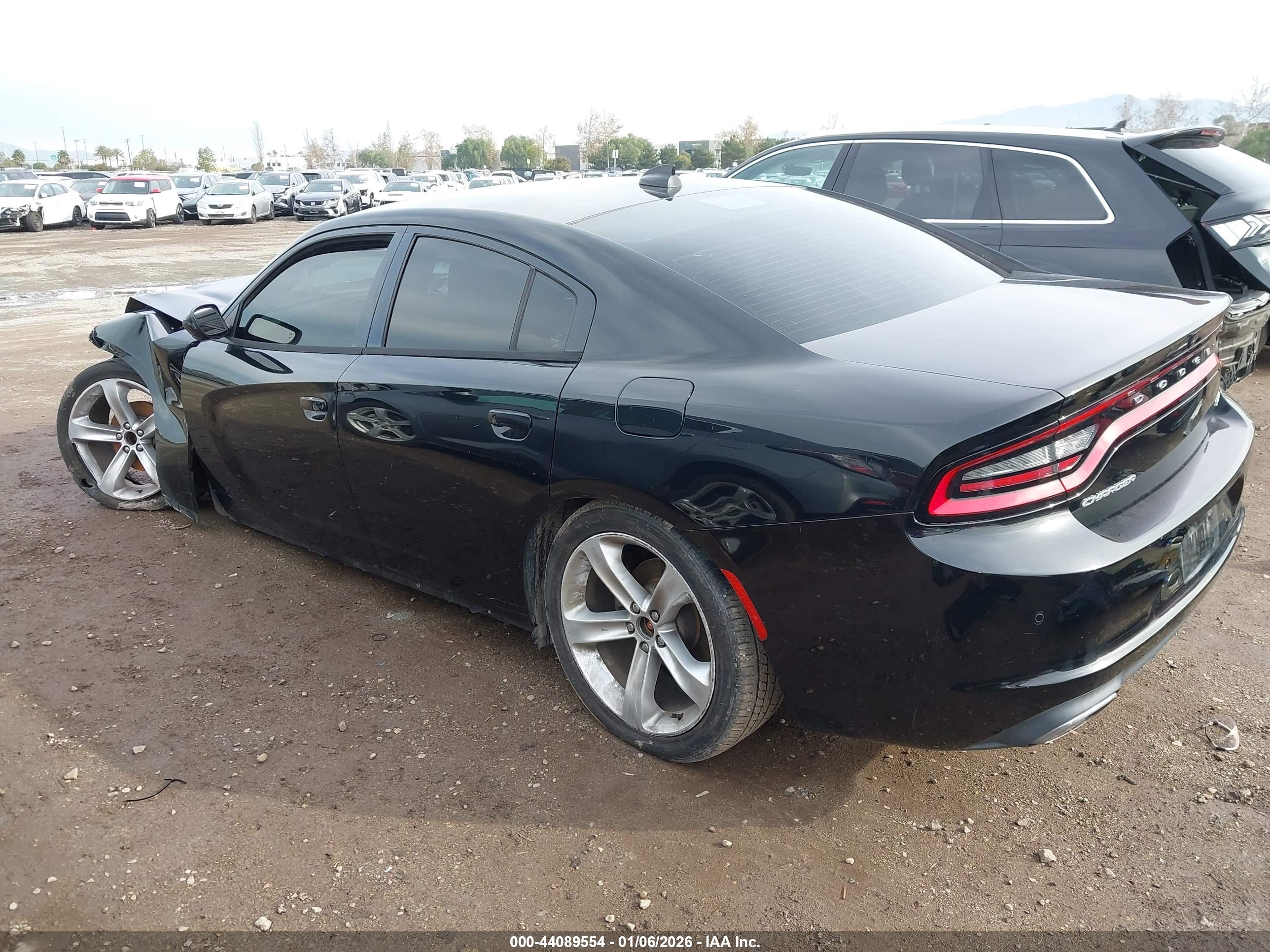 DODGE CHARGER image 3