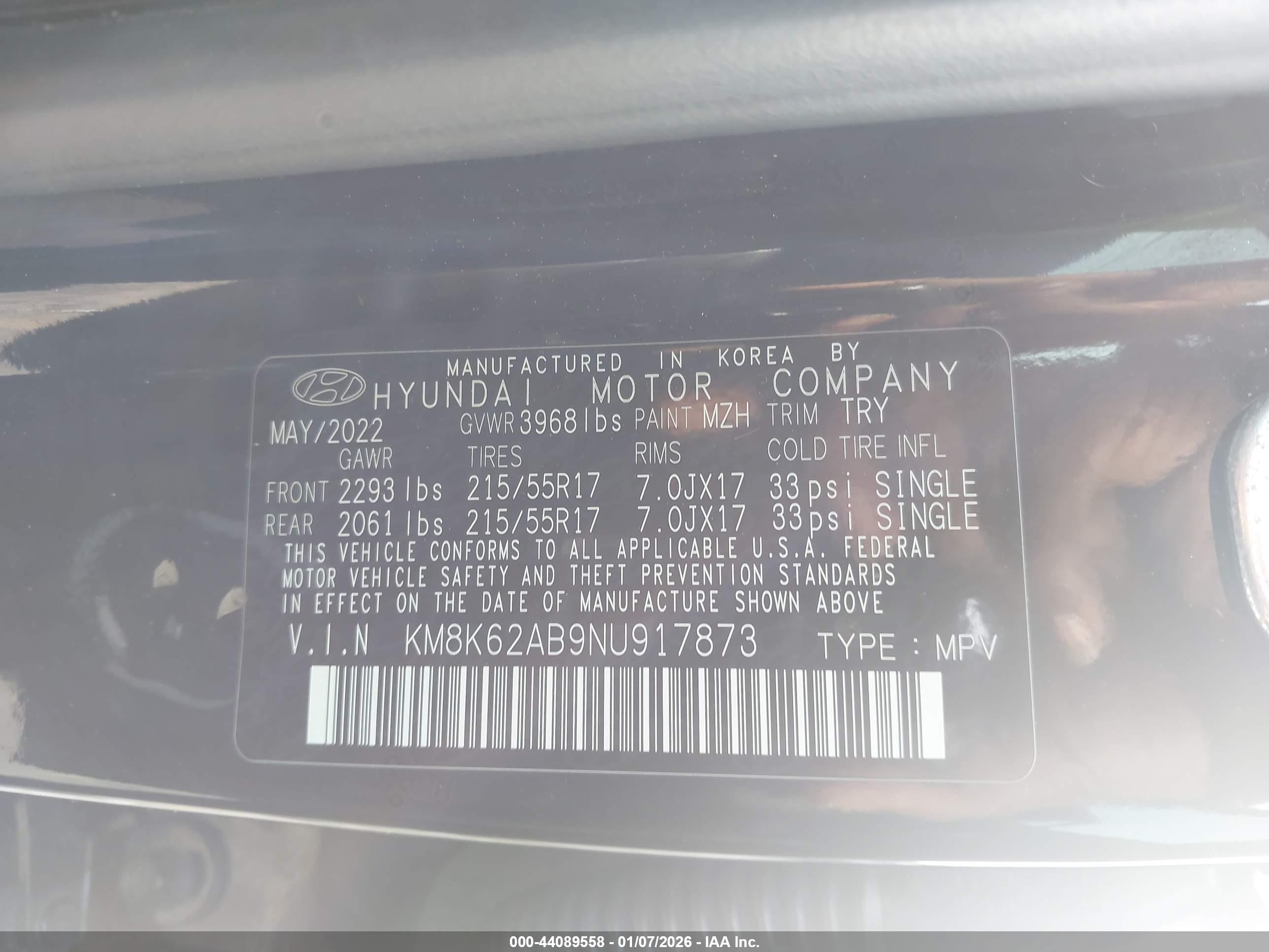 HYUNDAI KONA image 9