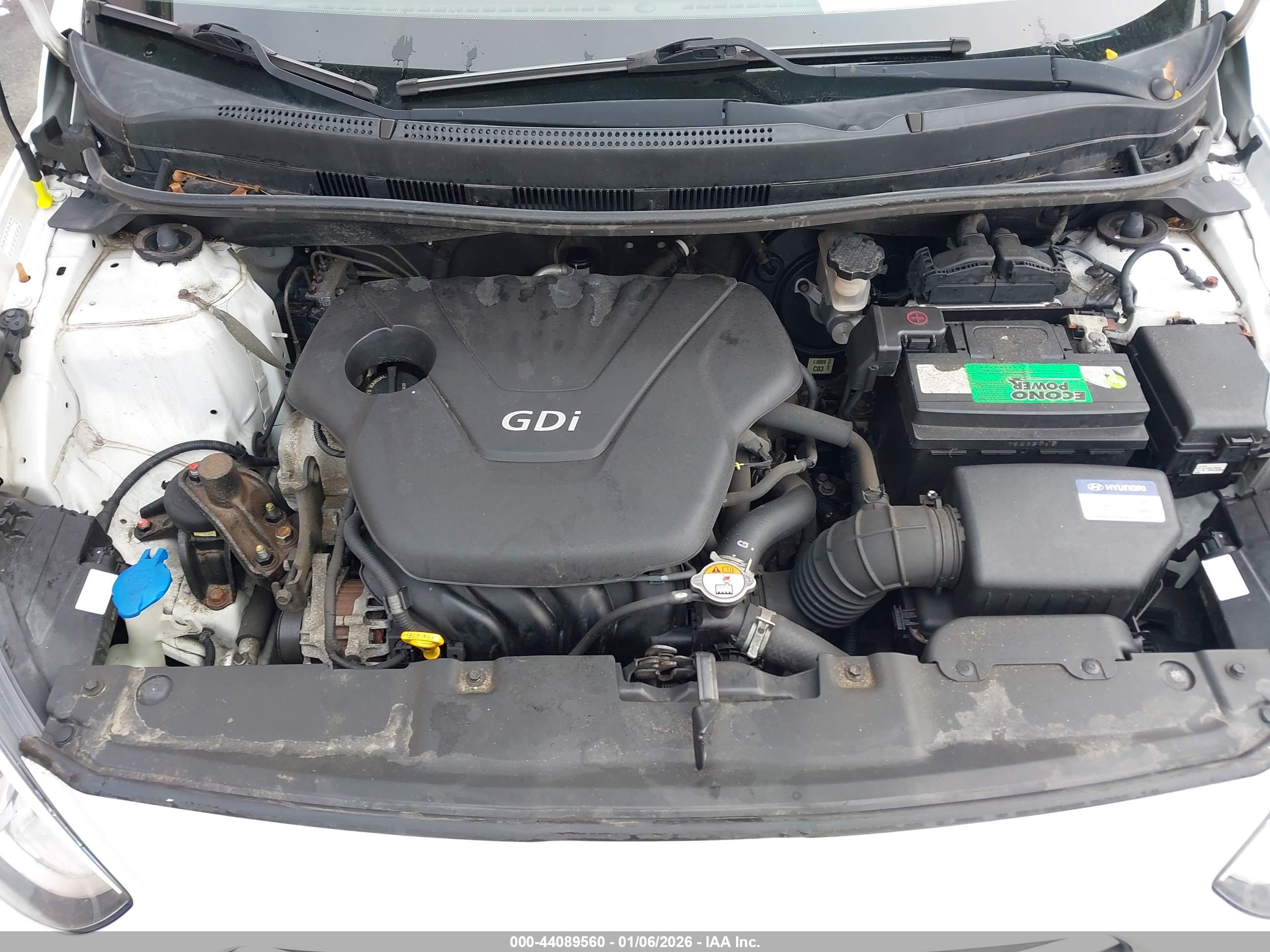 HYUNDAI ACCENT image 10