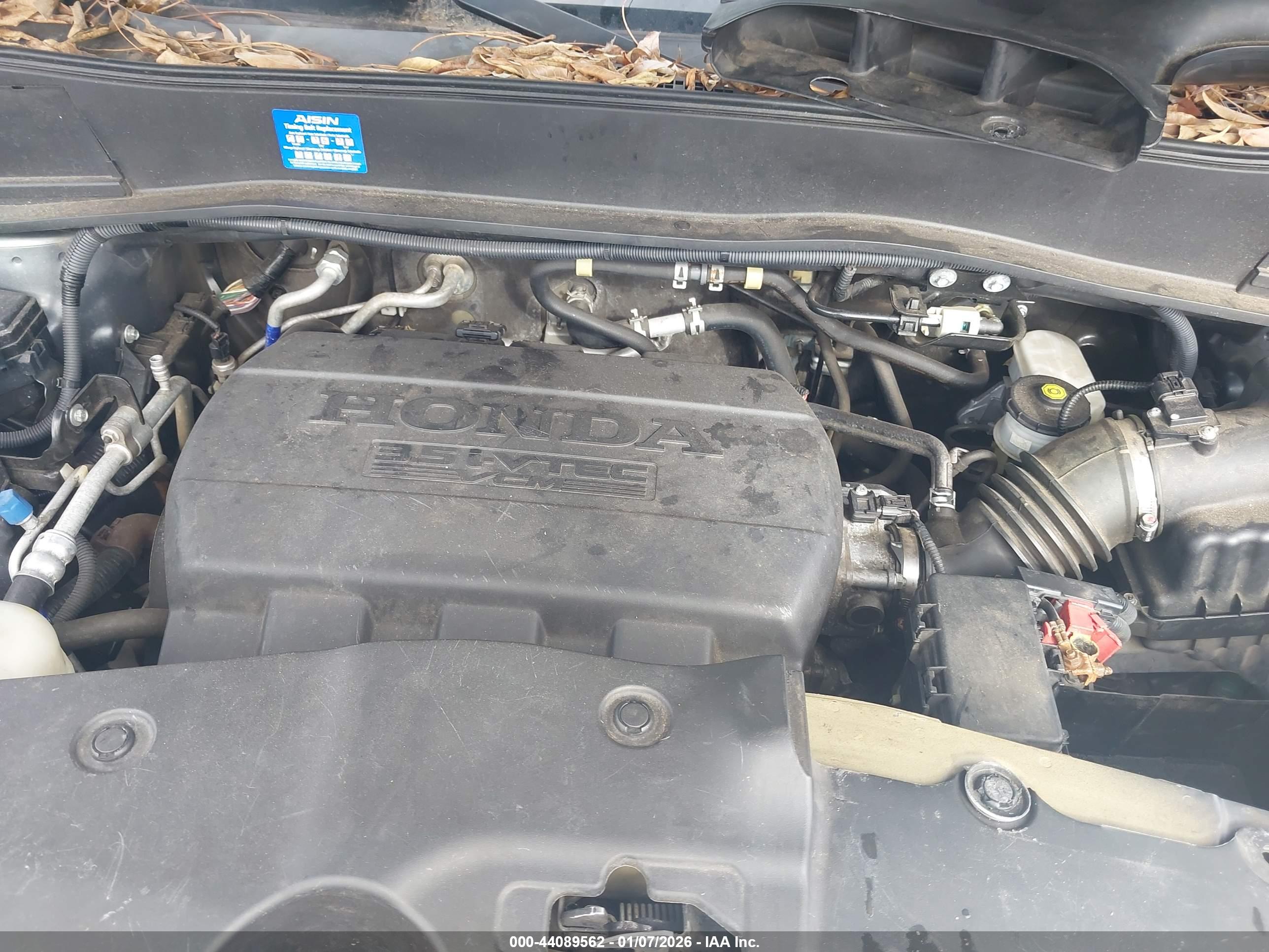 HONDA PILOT image 10
