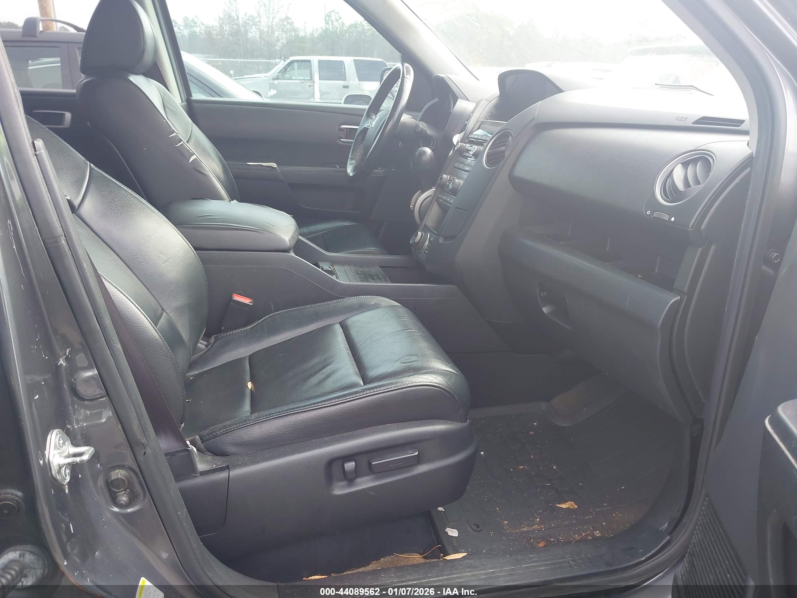 HONDA PILOT image 5