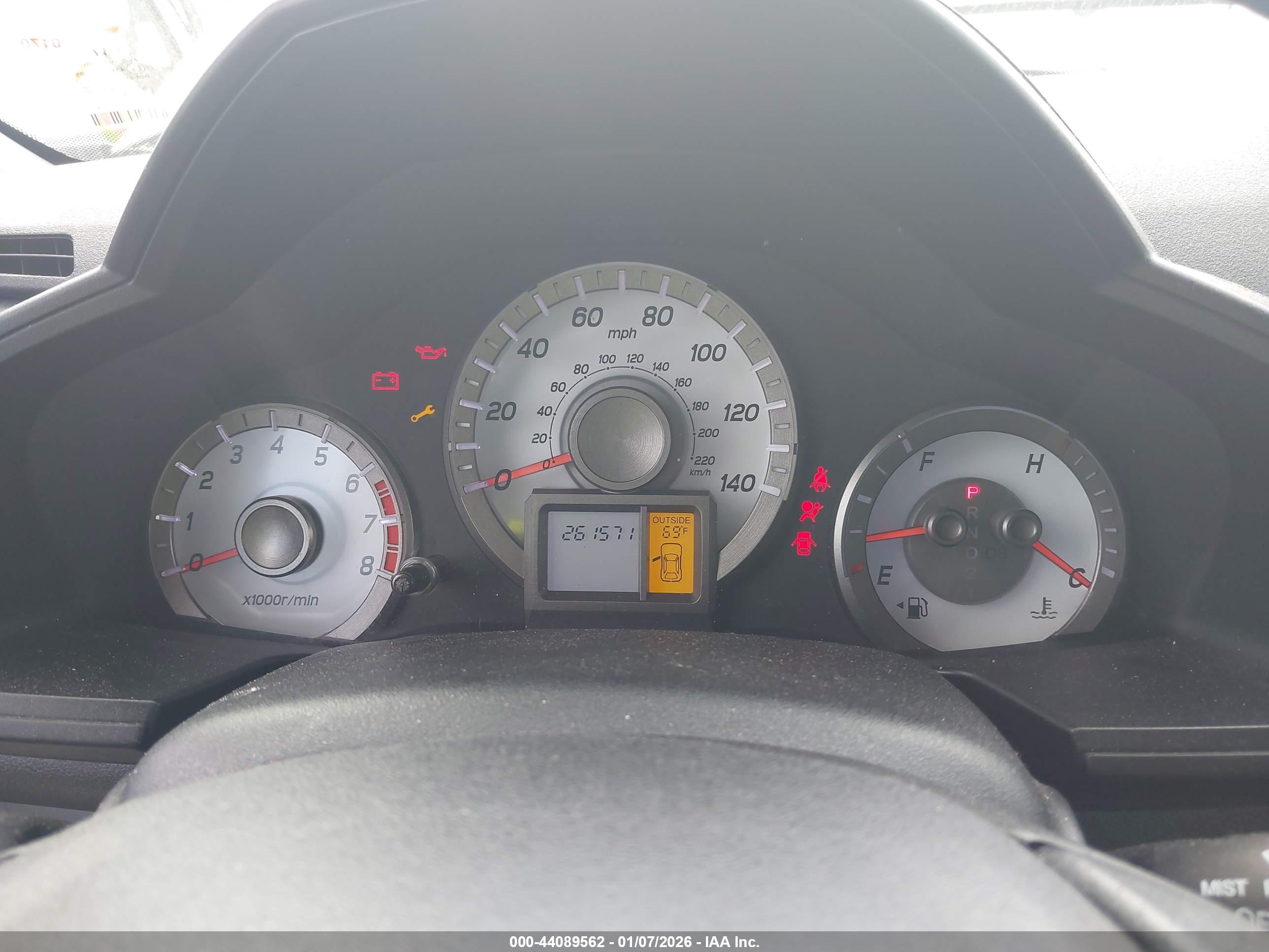 HONDA PILOT image 7