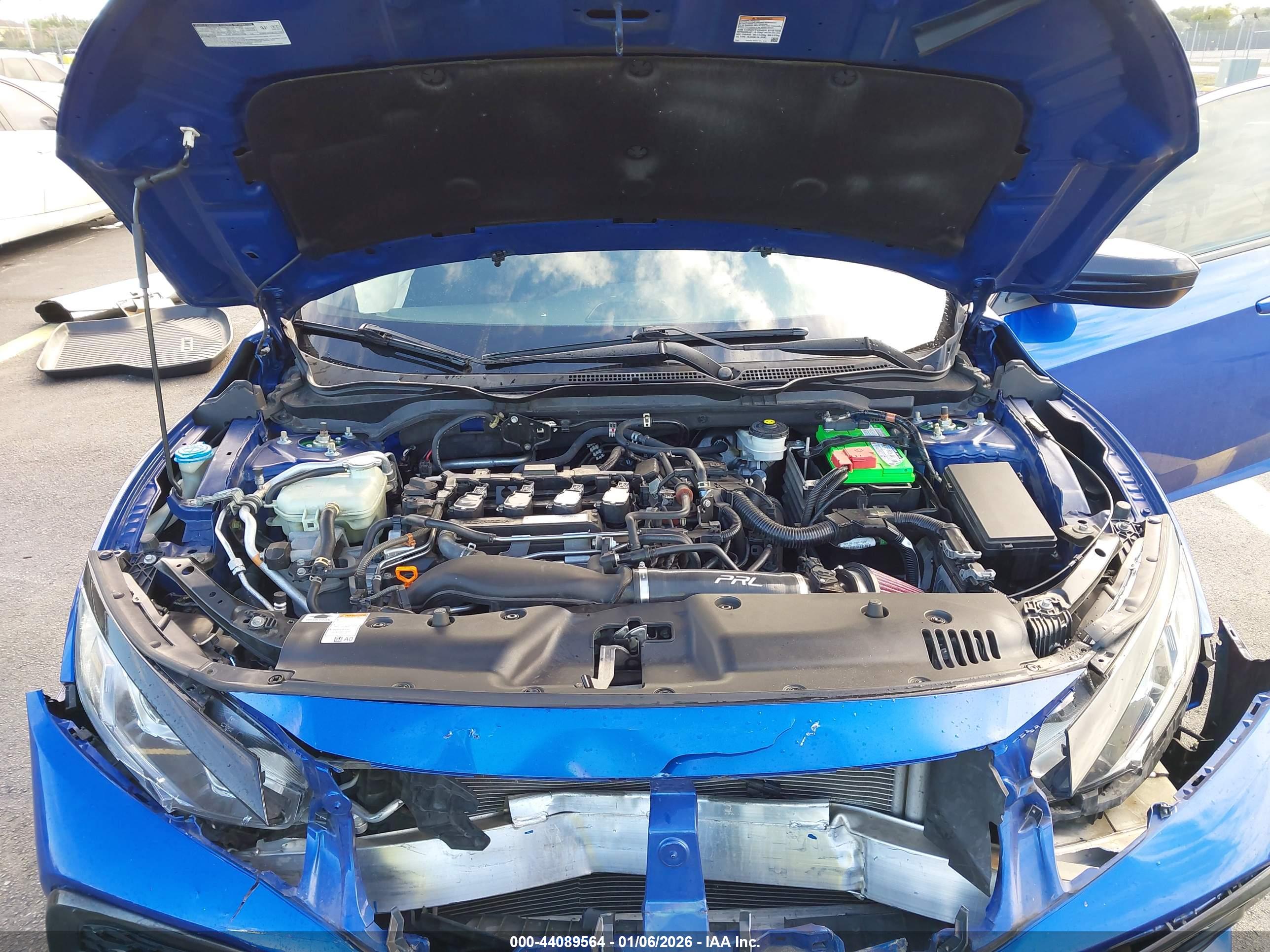 HONDA CIVIC image 10