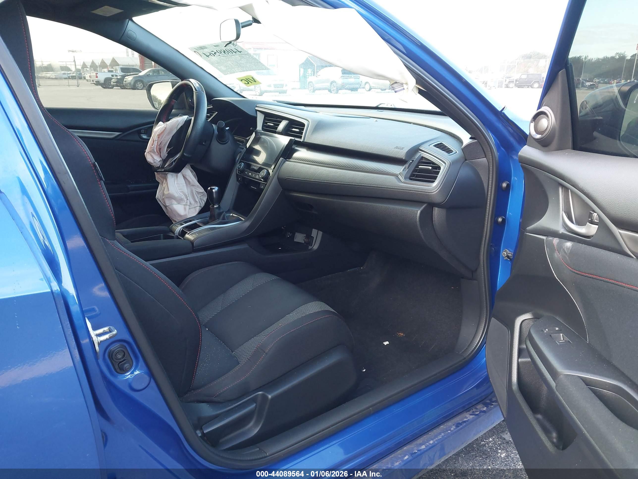 HONDA CIVIC image 5
