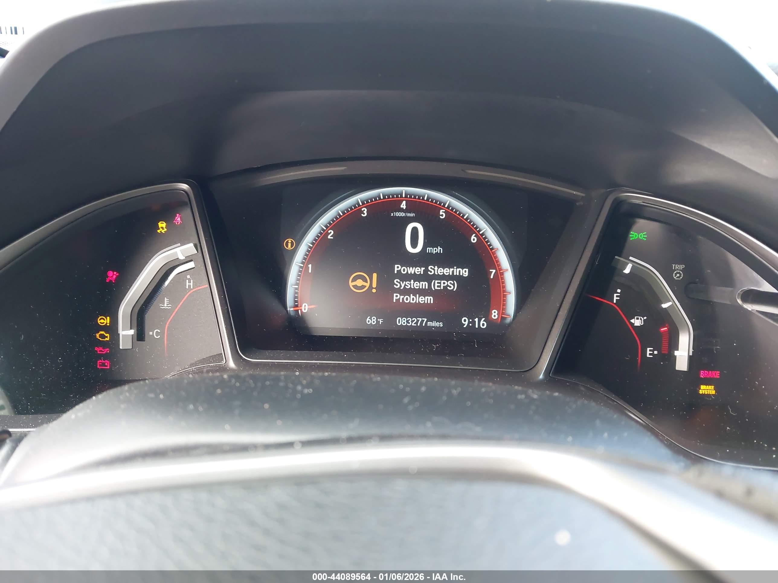 HONDA CIVIC image 7