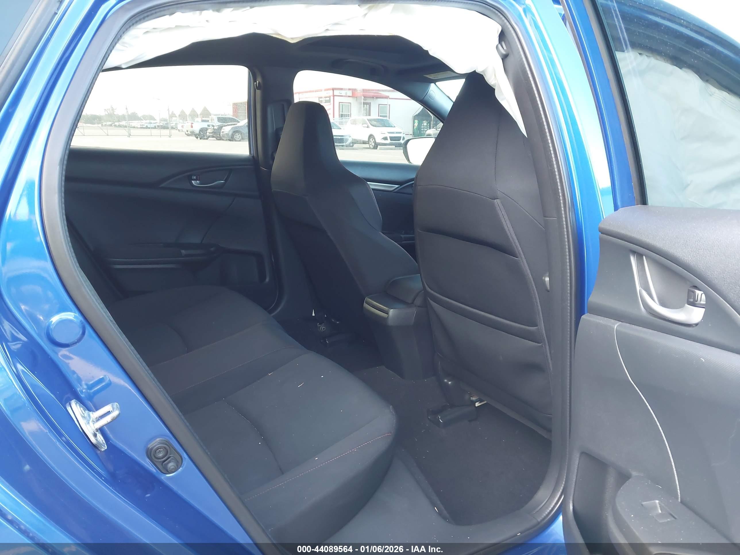 HONDA CIVIC image 8