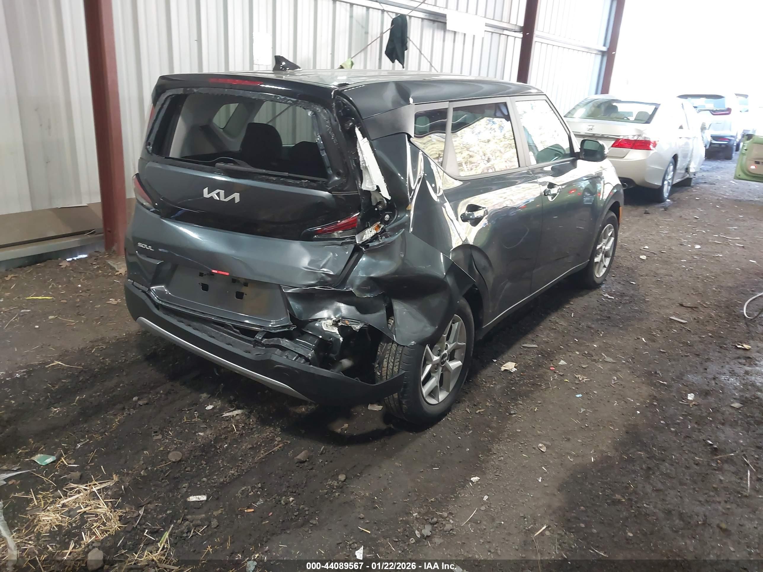 KIA SOUL image 4