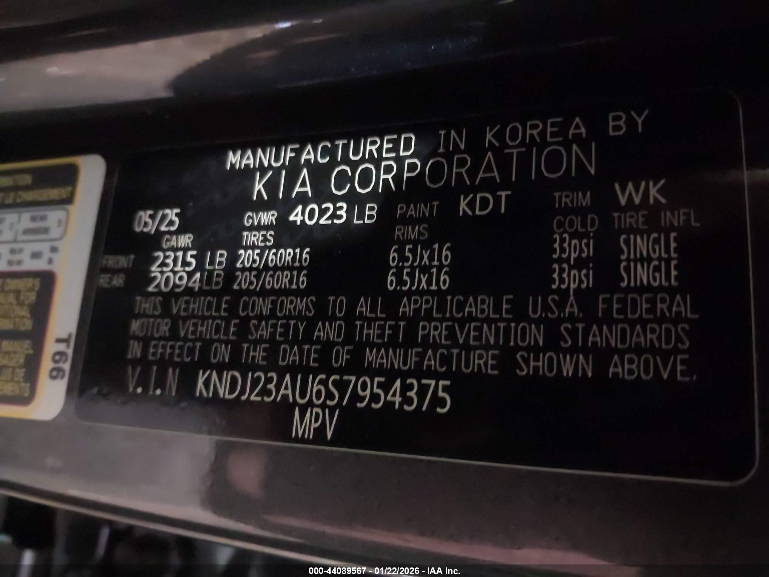 KIA SOUL image 9