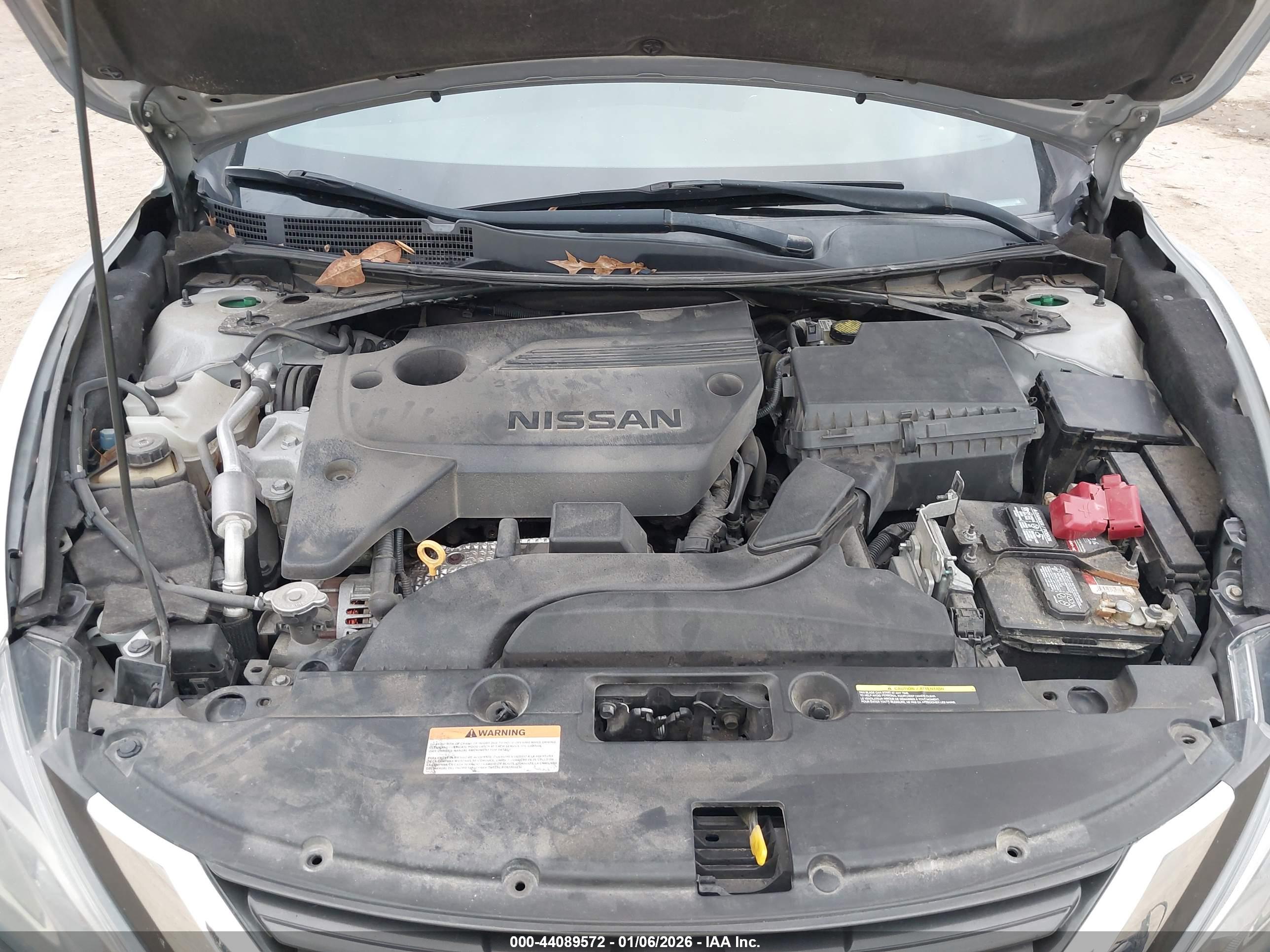 NISSAN ALTIMA image 10