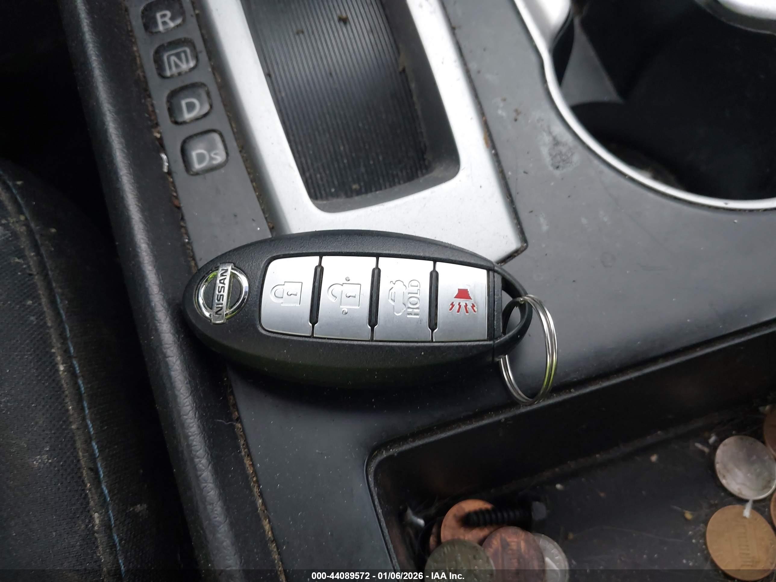 NISSAN ALTIMA image 11