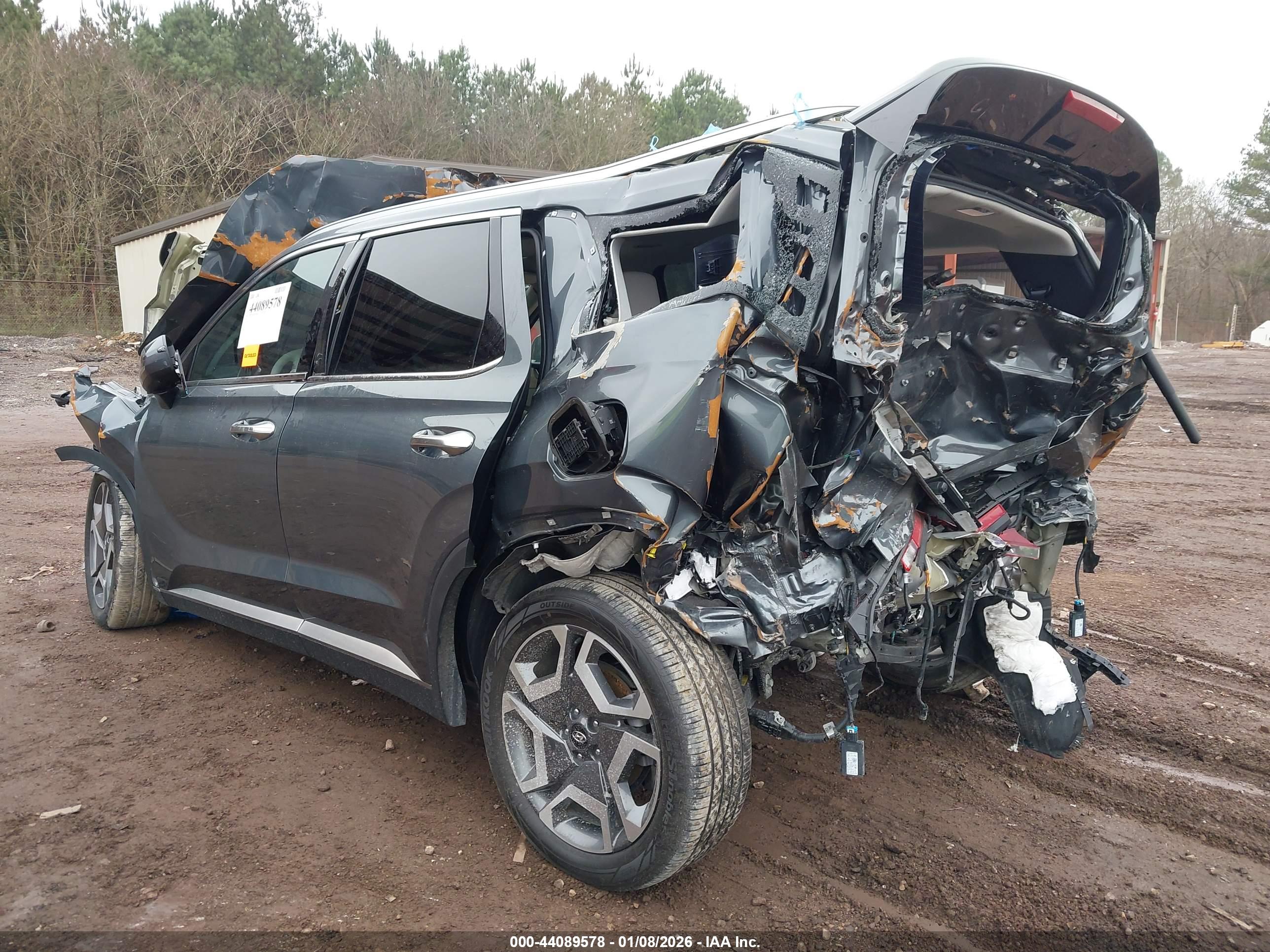 HYUNDAI PALISADE image 3