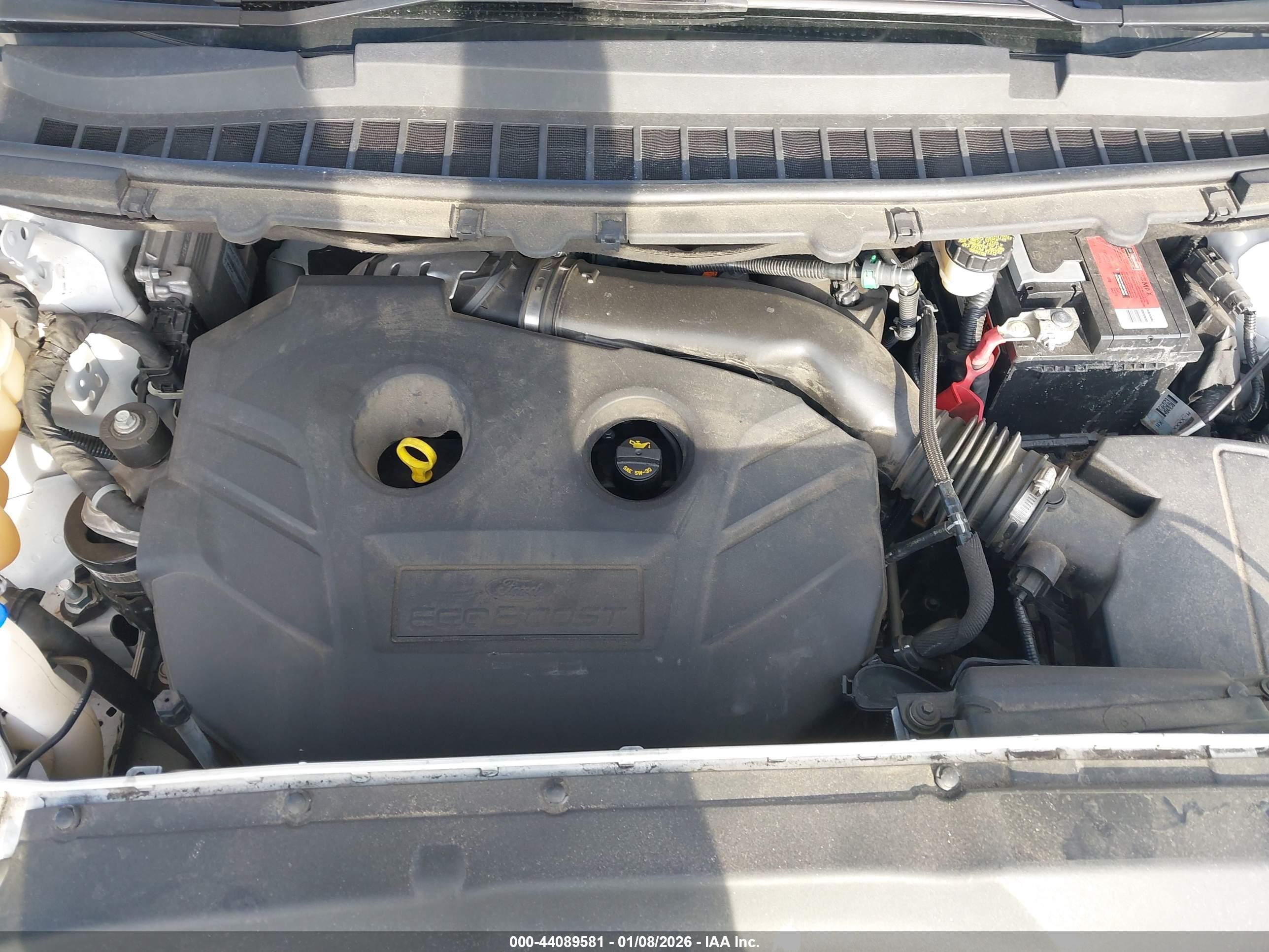 FORD EDGE image 10