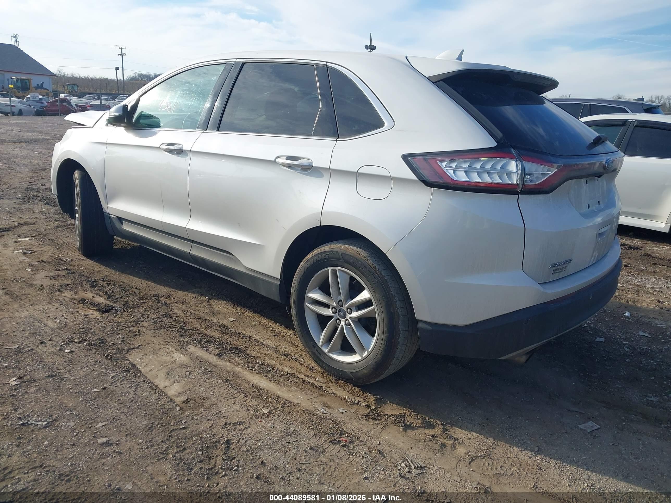 FORD EDGE image 3