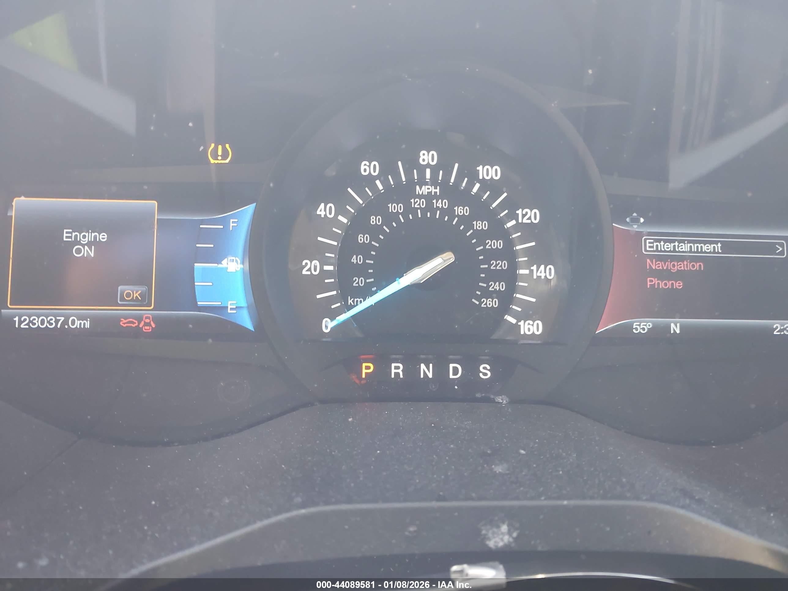 FORD EDGE image 7