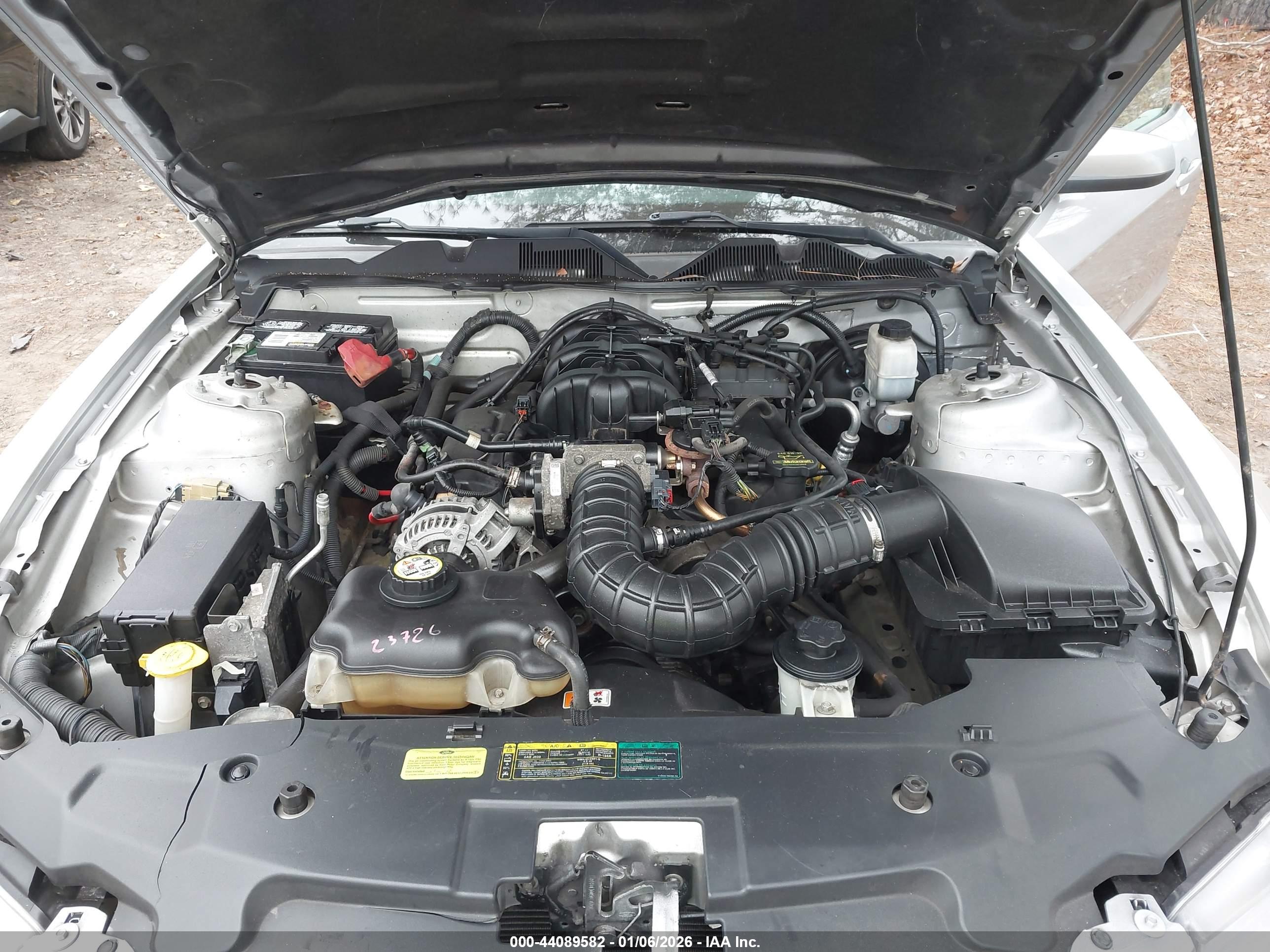 FORD MUSTANG image 10