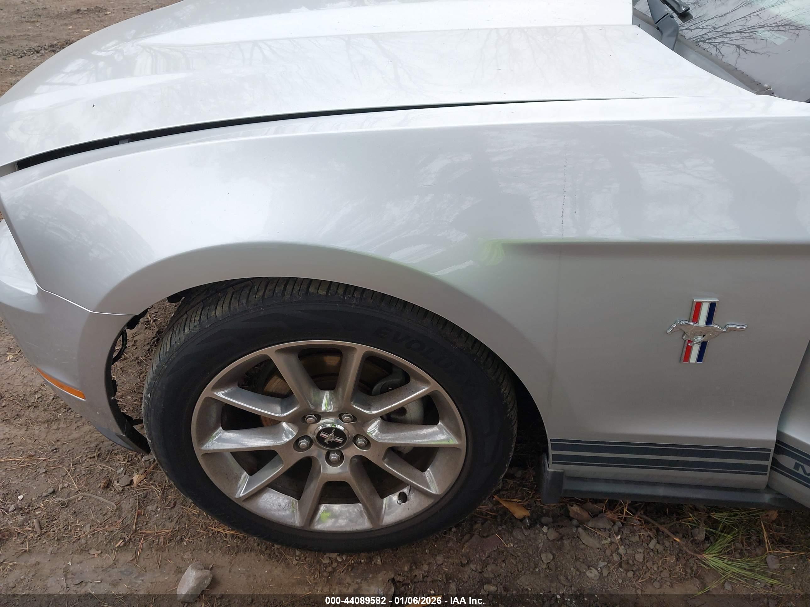 FORD MUSTANG image 6