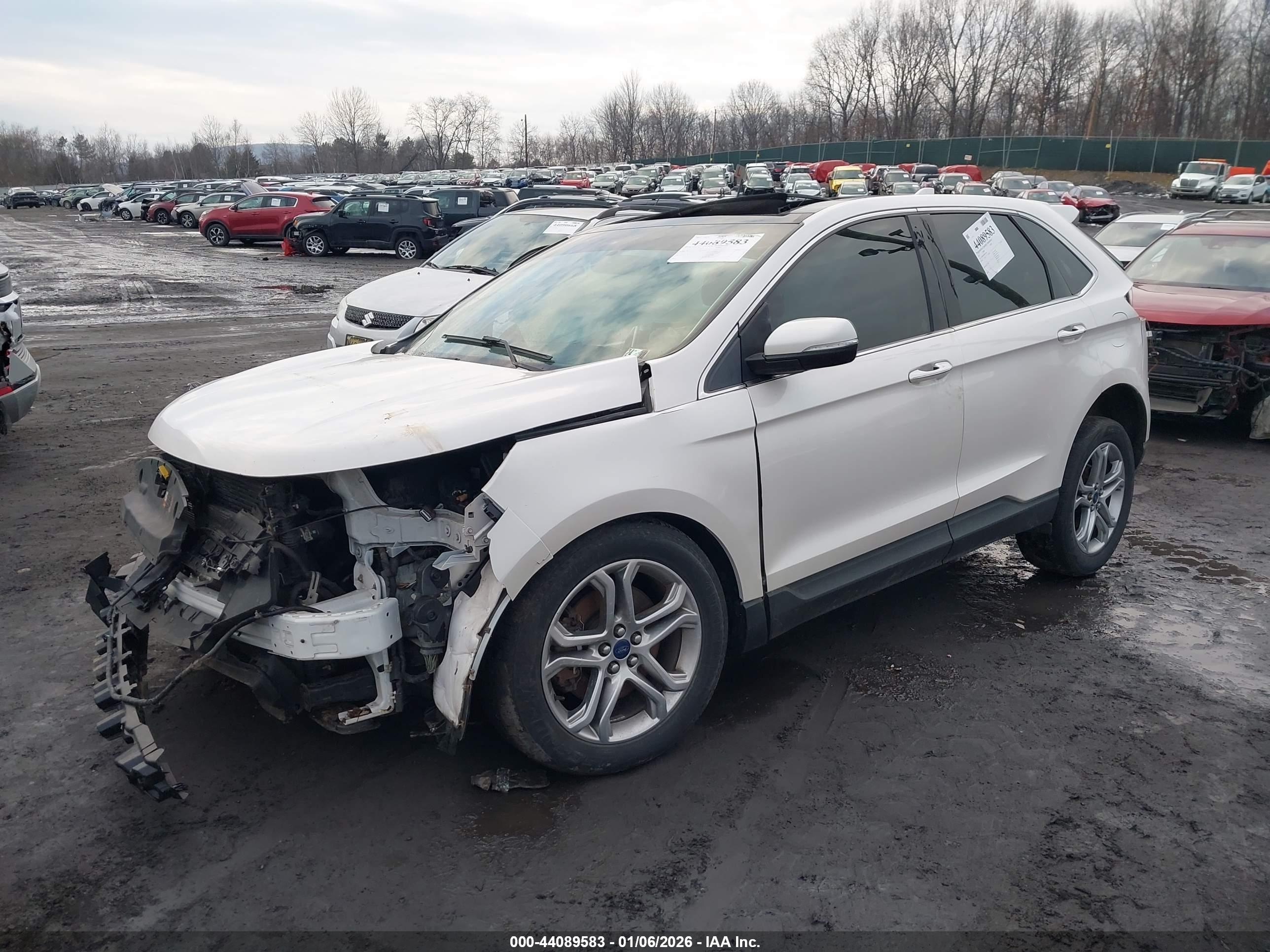 FORD EDGE image 2