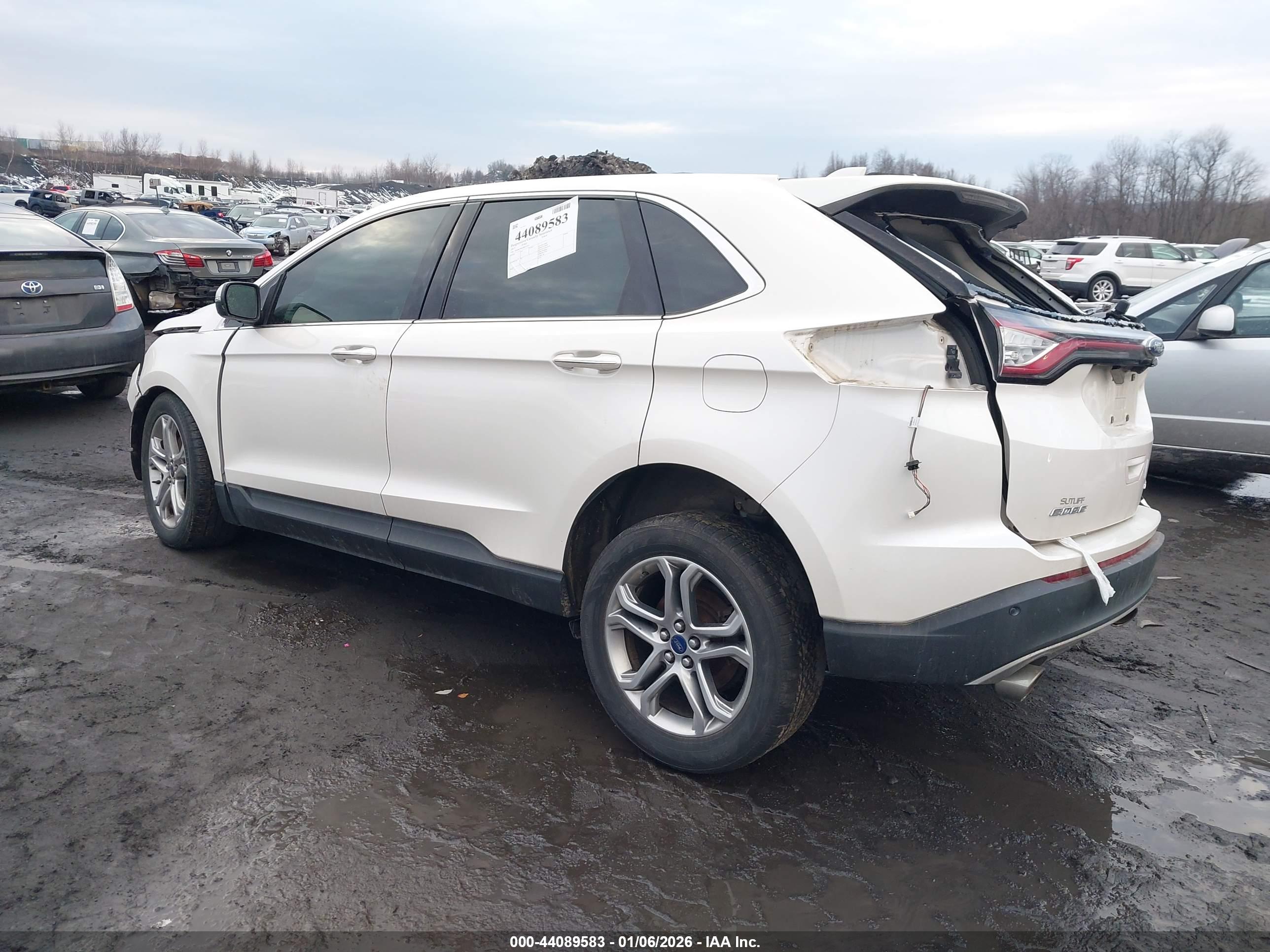 FORD EDGE image 3