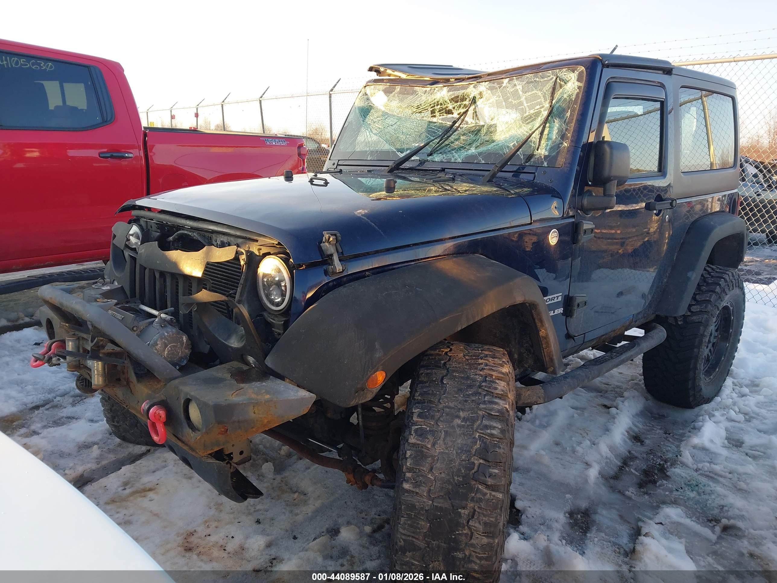 JEEP WRANGLER image 2