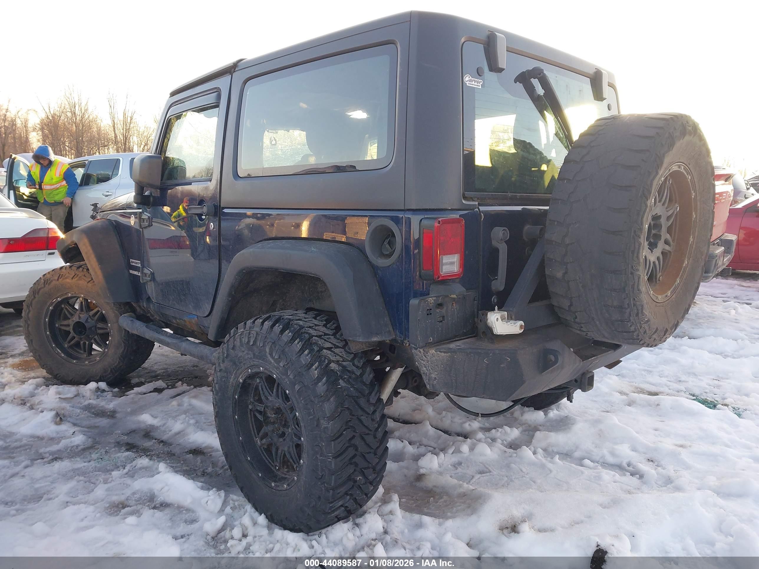 JEEP WRANGLER image 3
