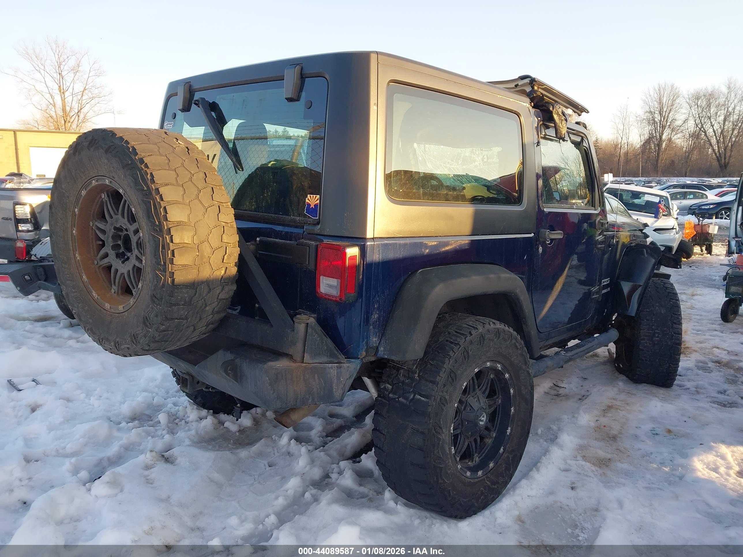 JEEP WRANGLER image 4