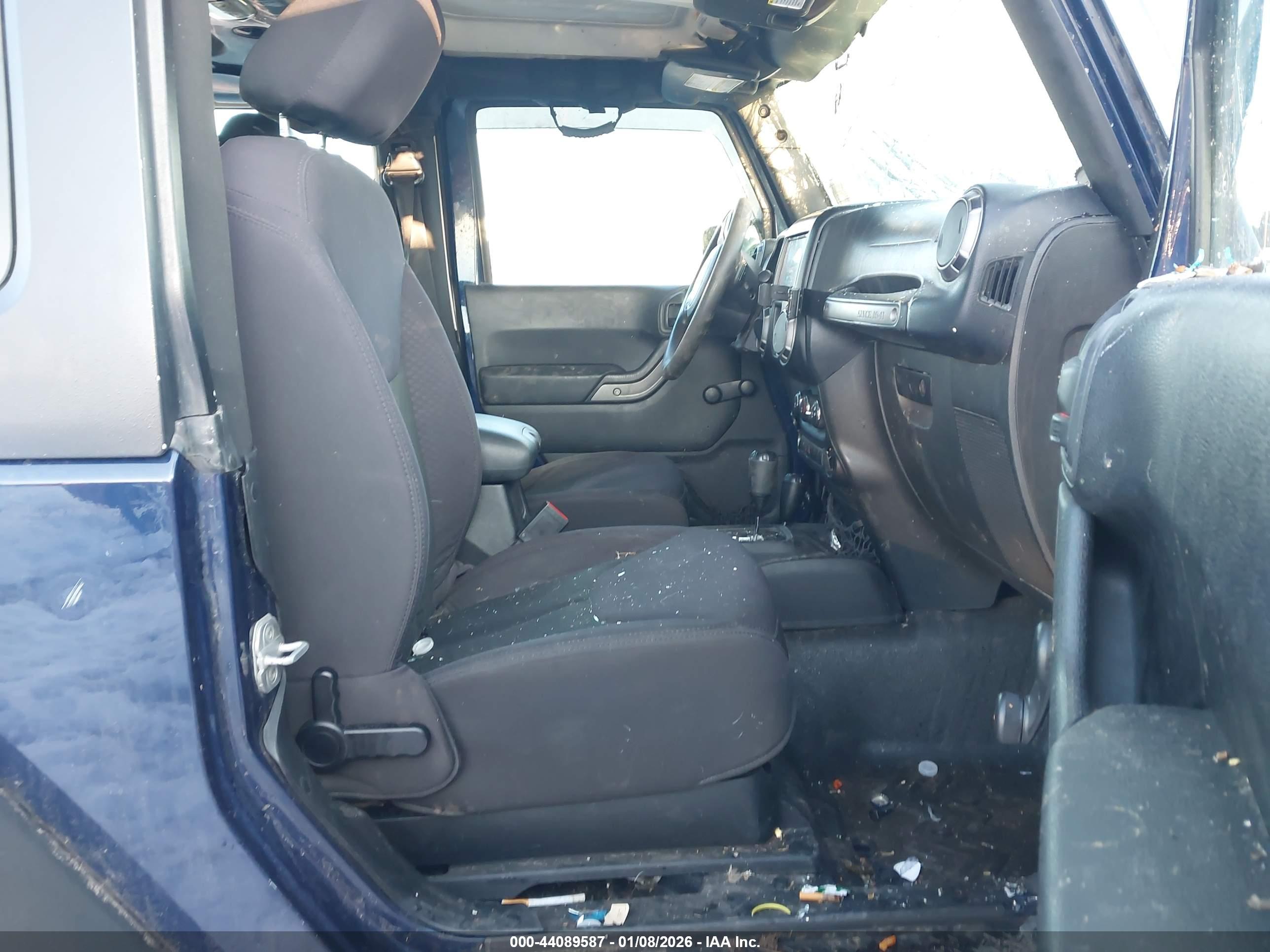 JEEP WRANGLER image 5
