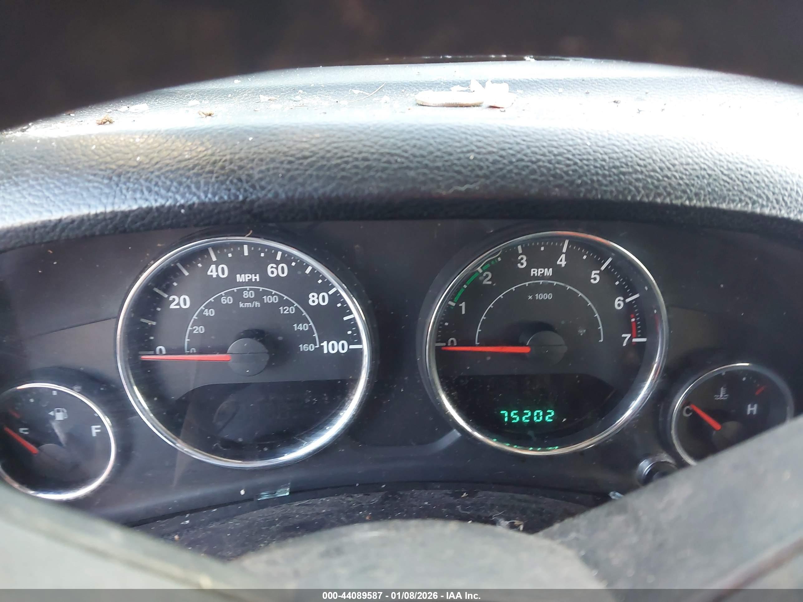 JEEP WRANGLER image 7
