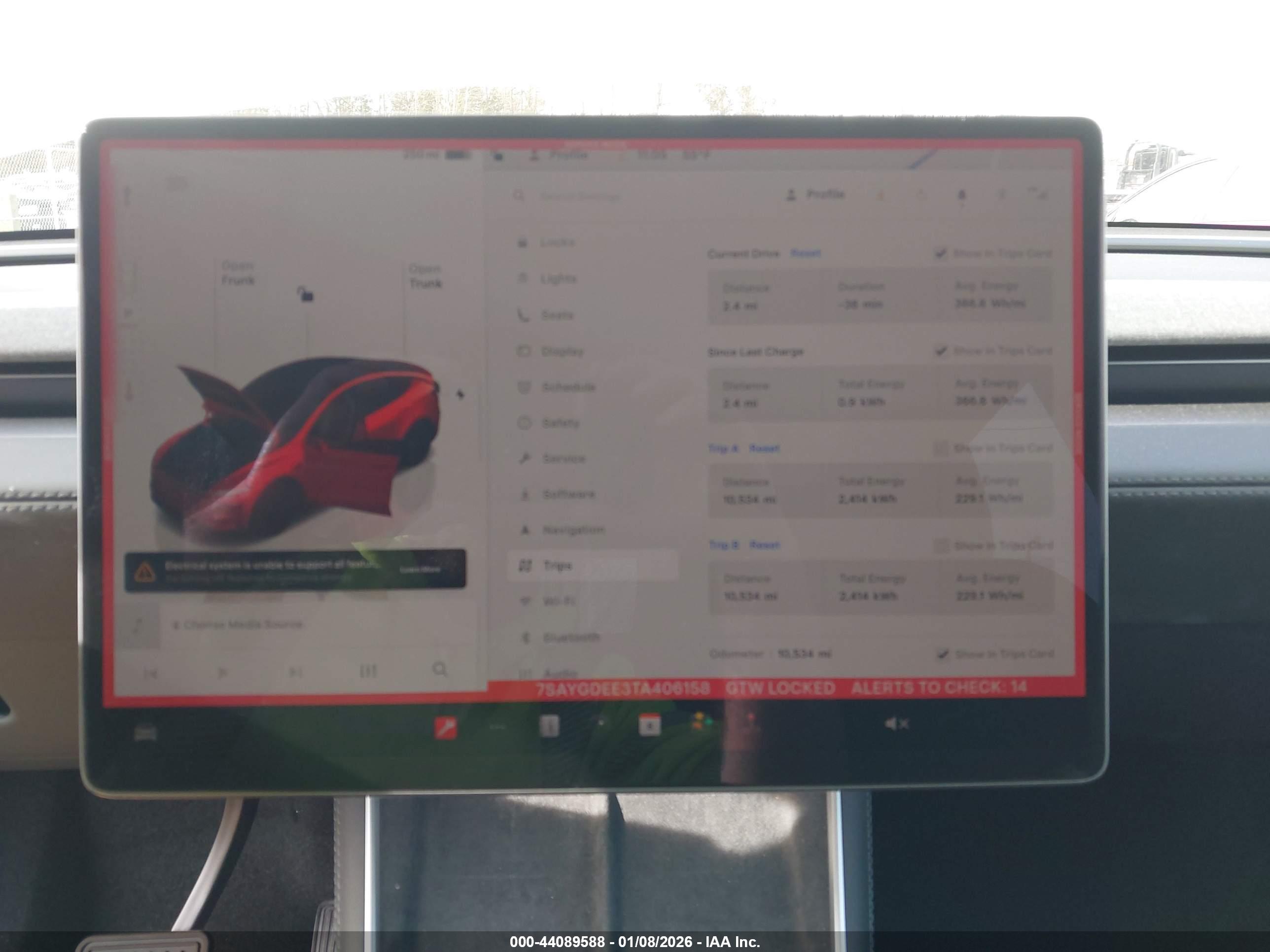TESLA MODEL image 7