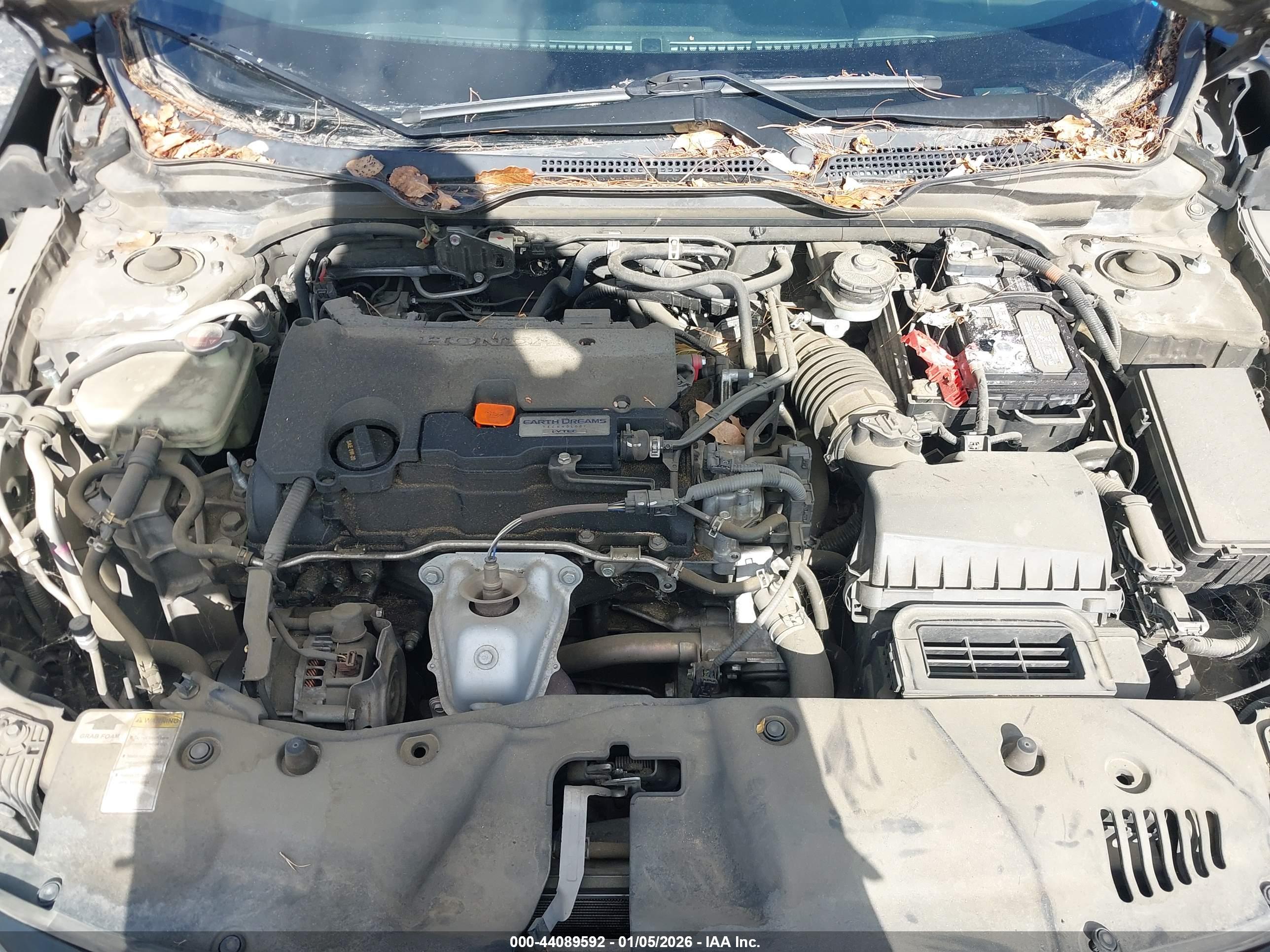 HONDA CIVIC image 10