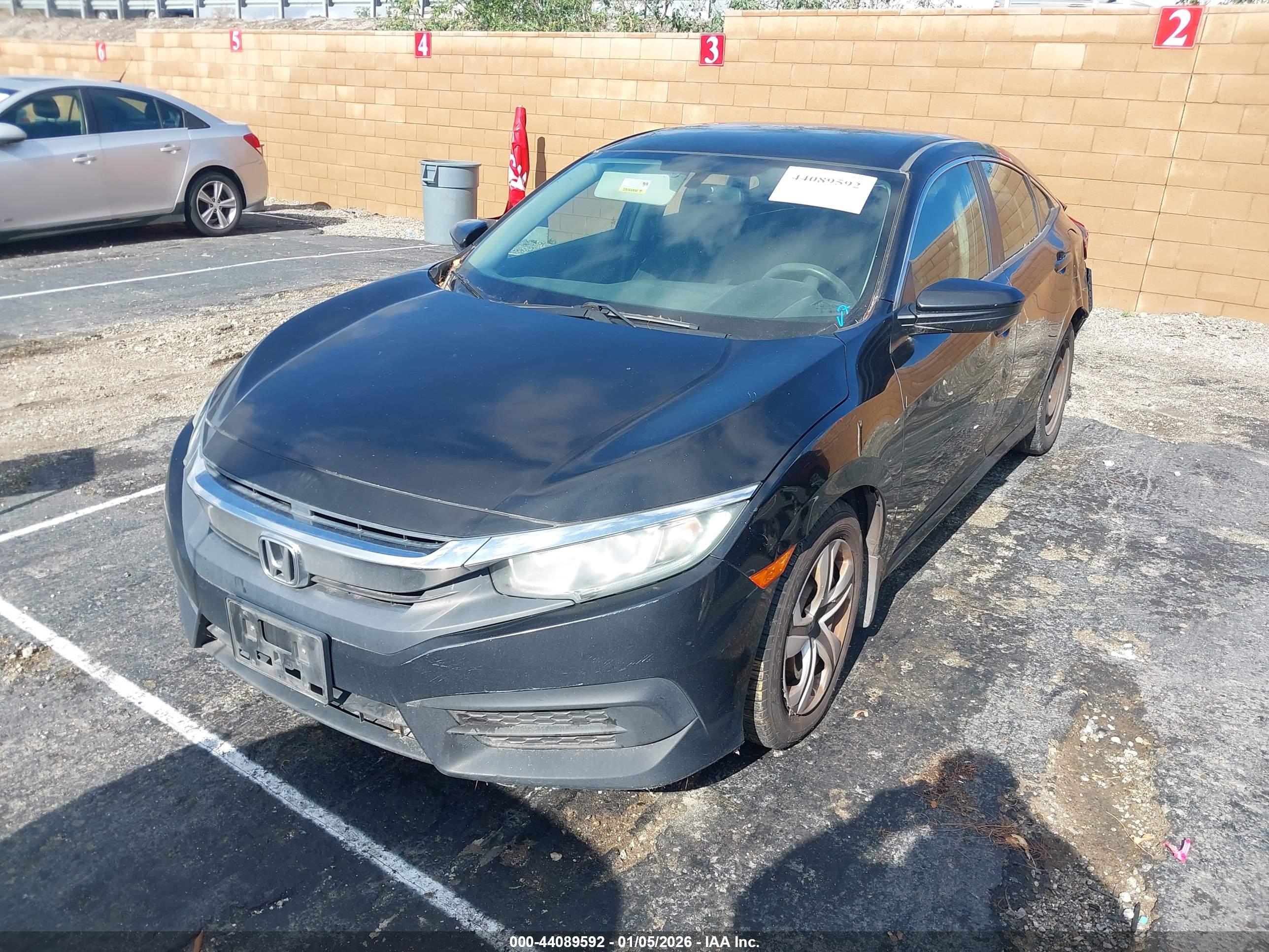 HONDA CIVIC image 2