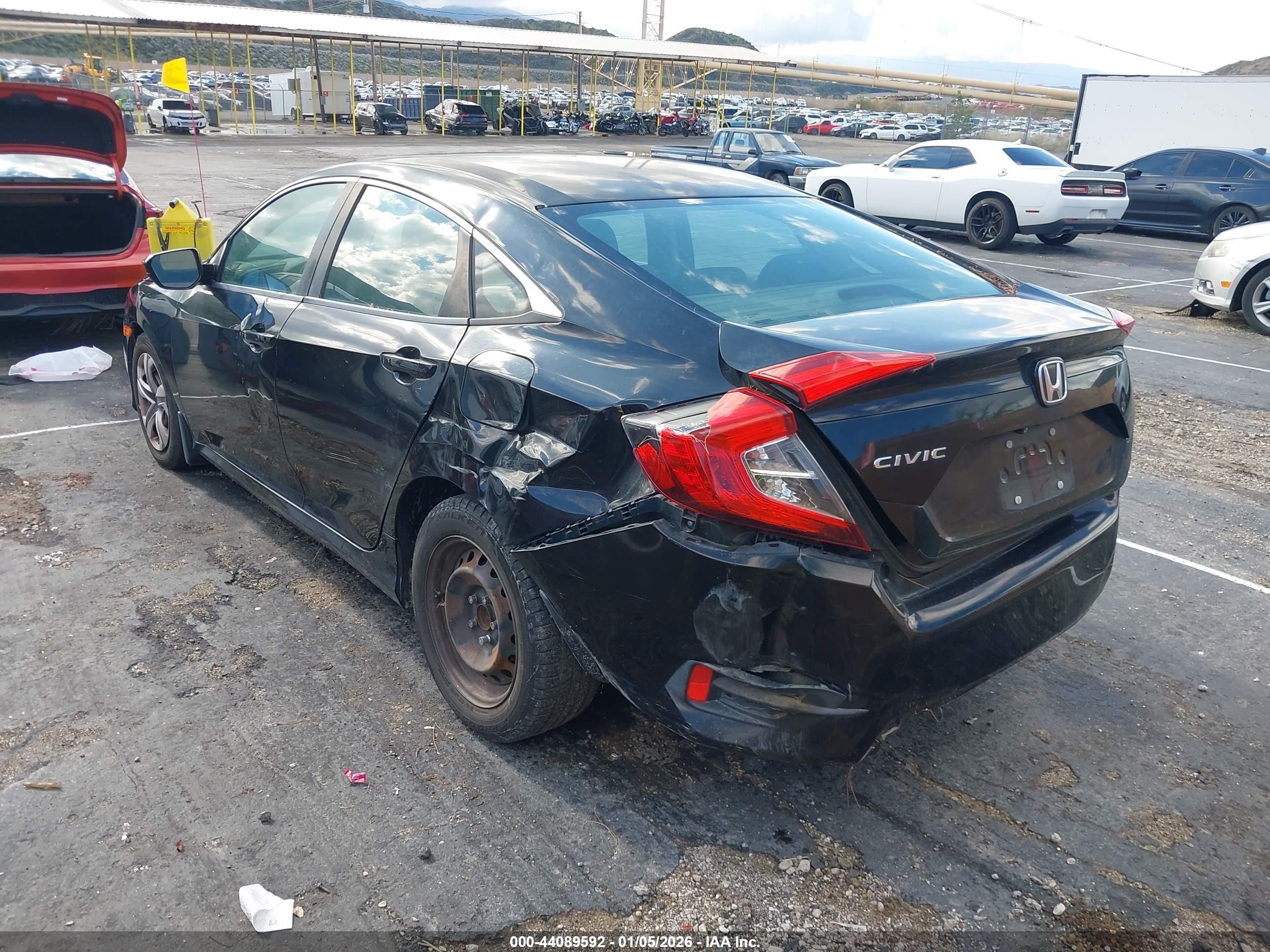 HONDA CIVIC image 3