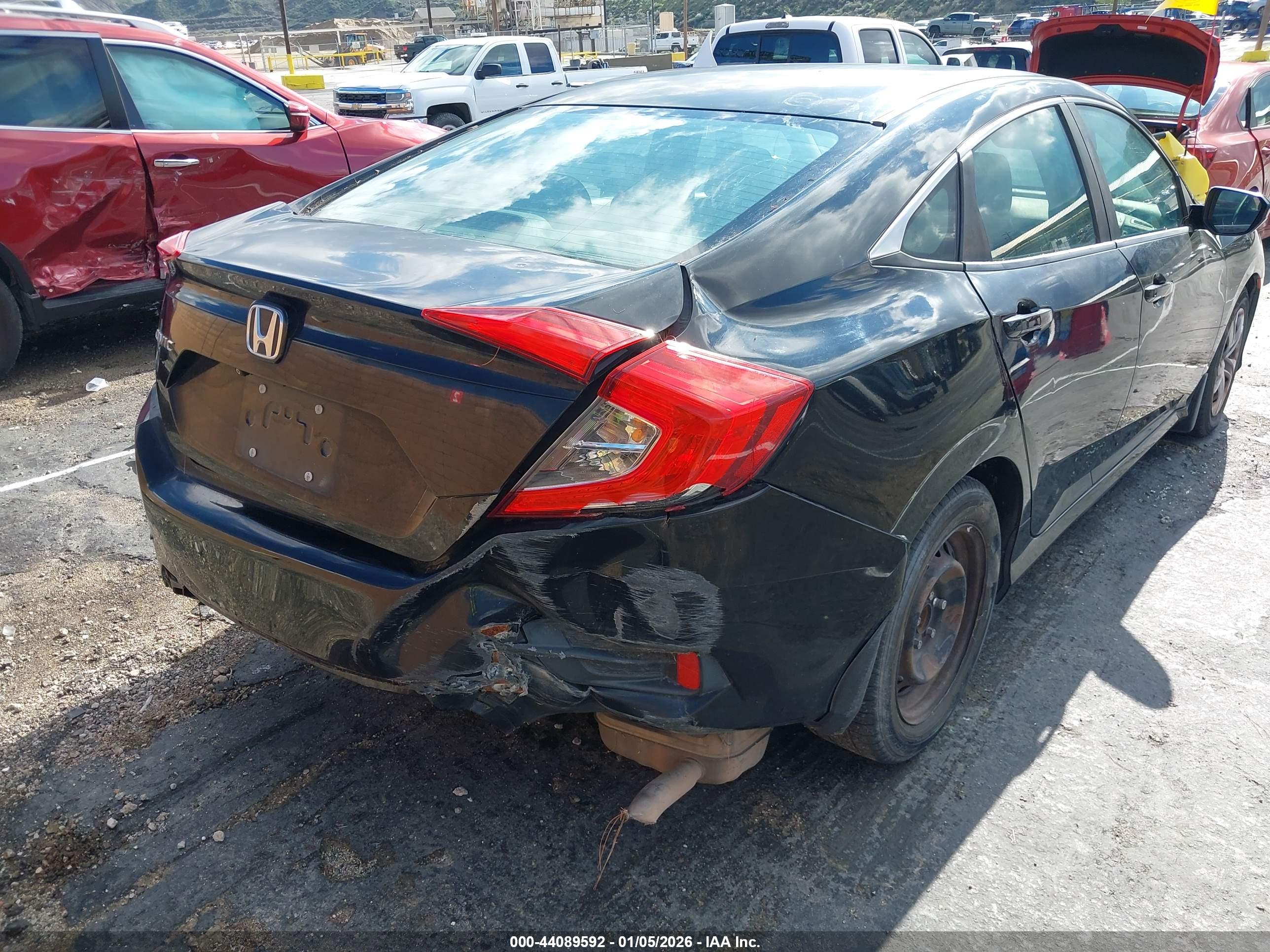 HONDA CIVIC image 6