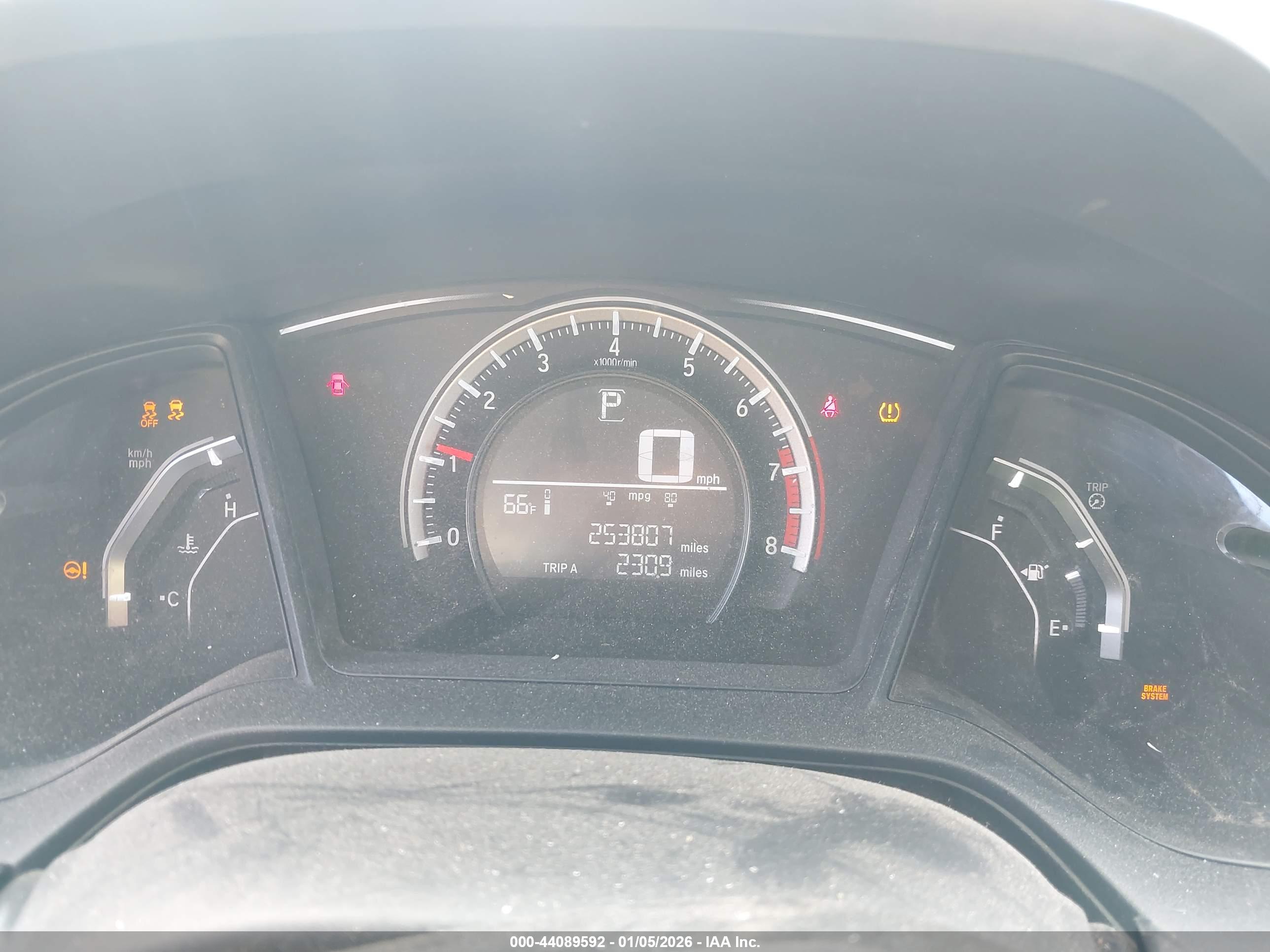 HONDA CIVIC image 7