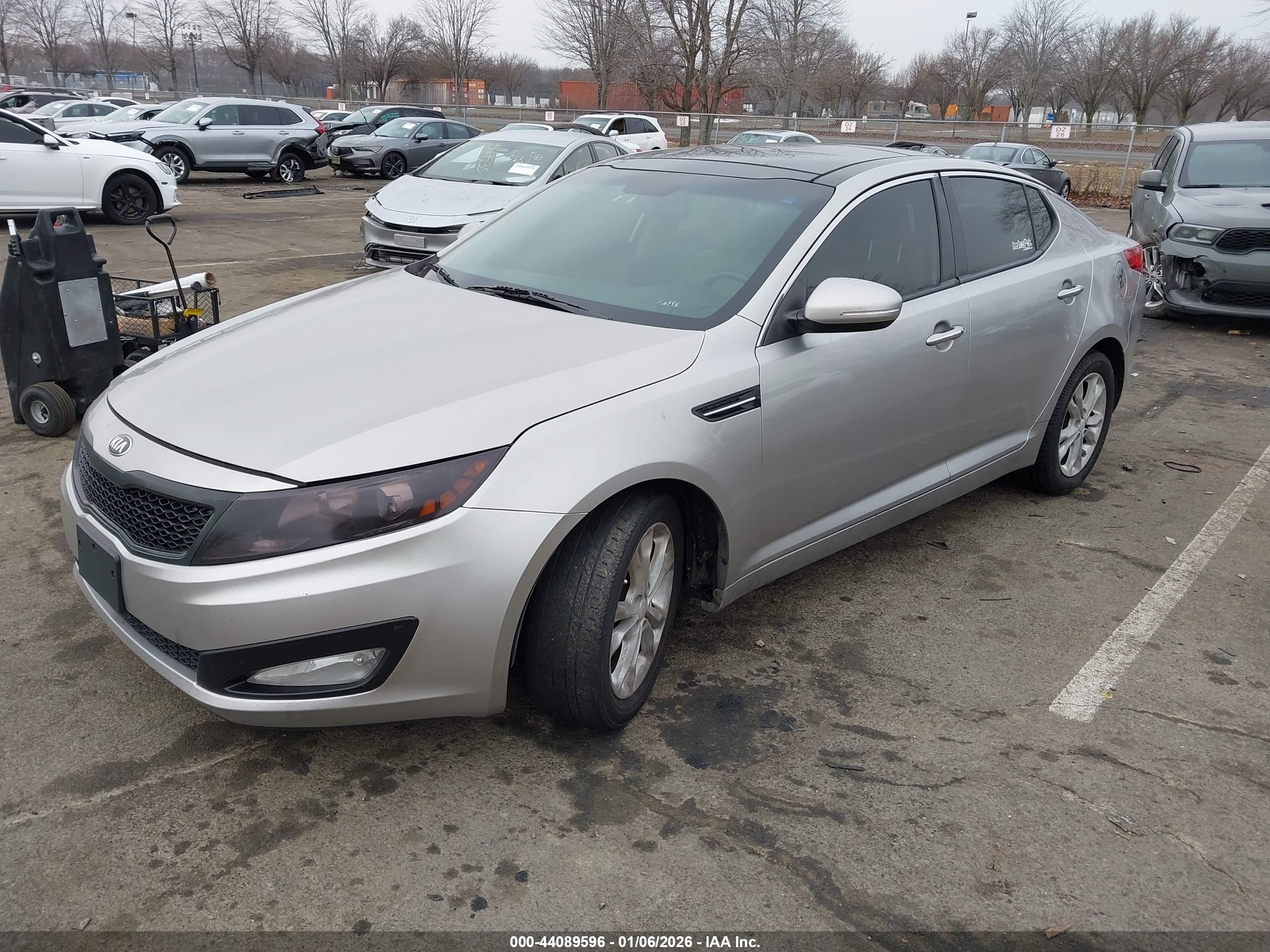 KIA OPTIMA image 2