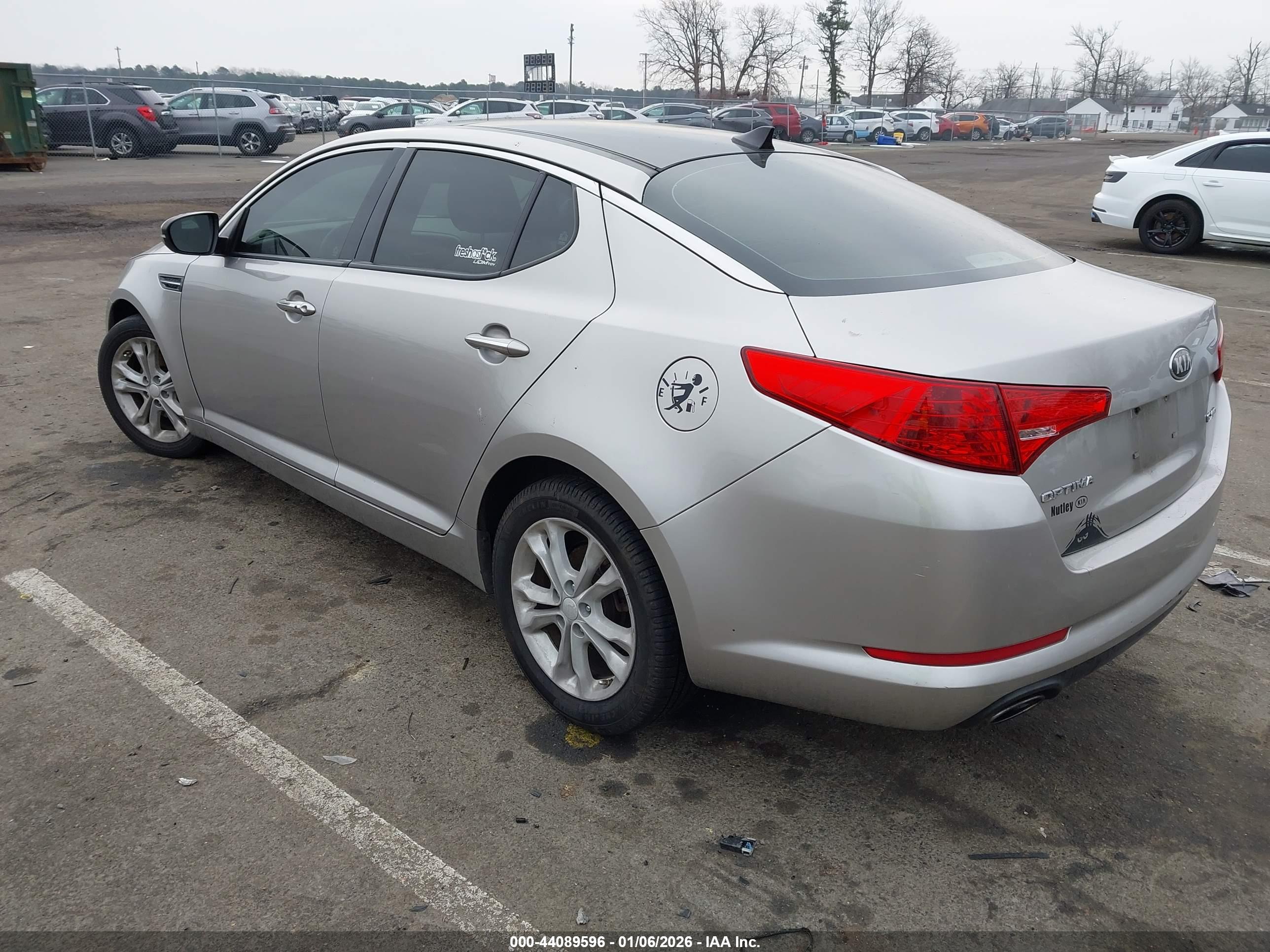 KIA OPTIMA image 3