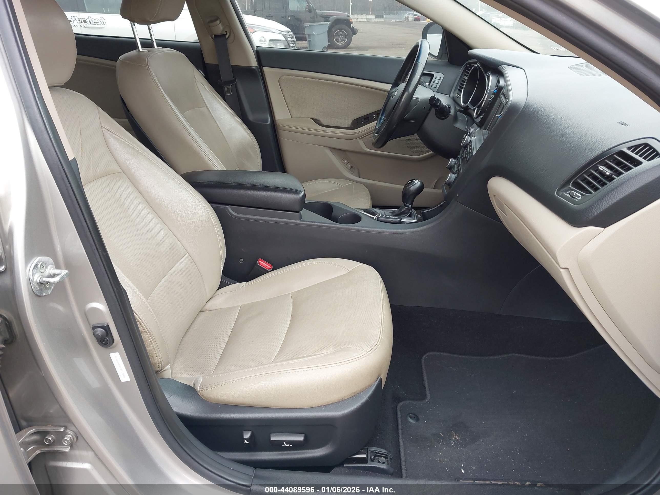KIA OPTIMA image 5