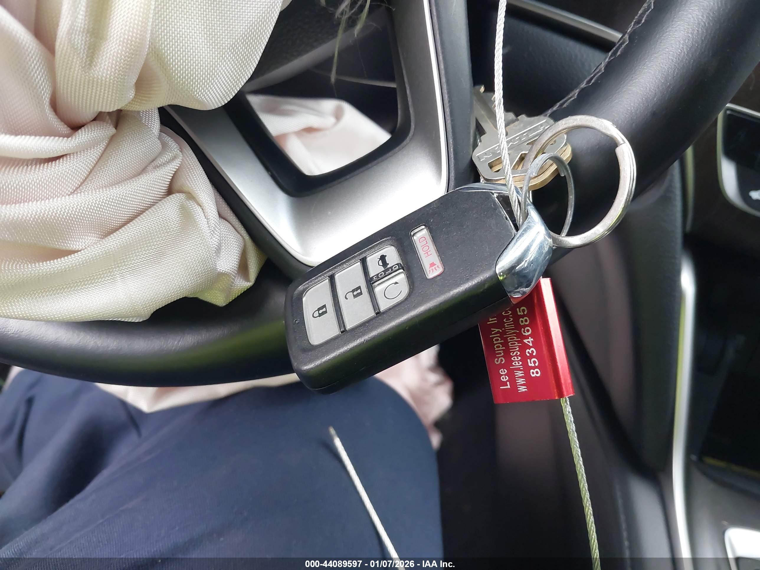 HONDA ACCORD image 11
