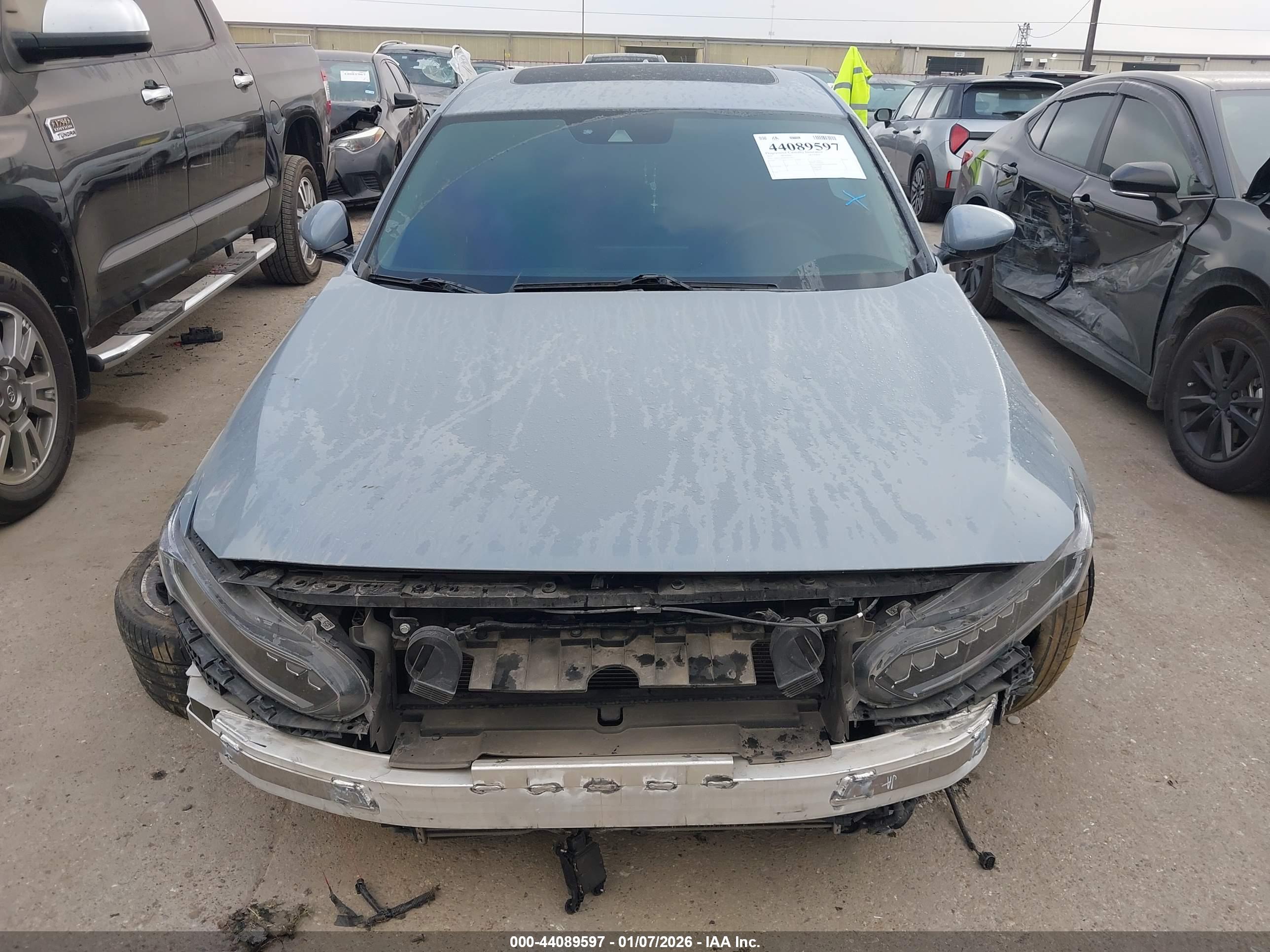 HONDA ACCORD image 6