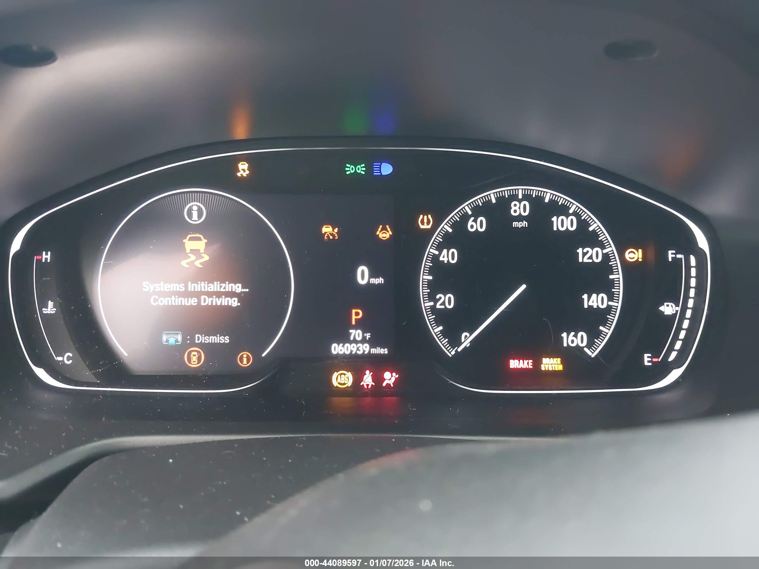 HONDA ACCORD image 7