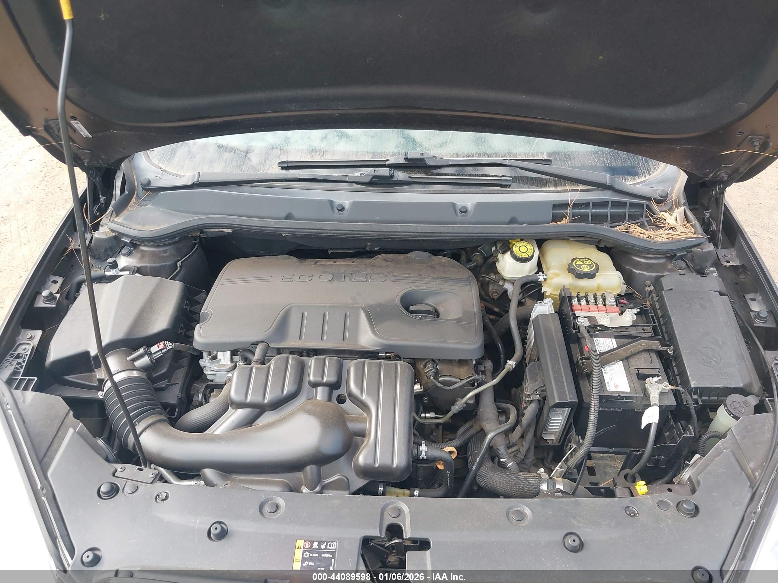 BUICK VERANO image 10