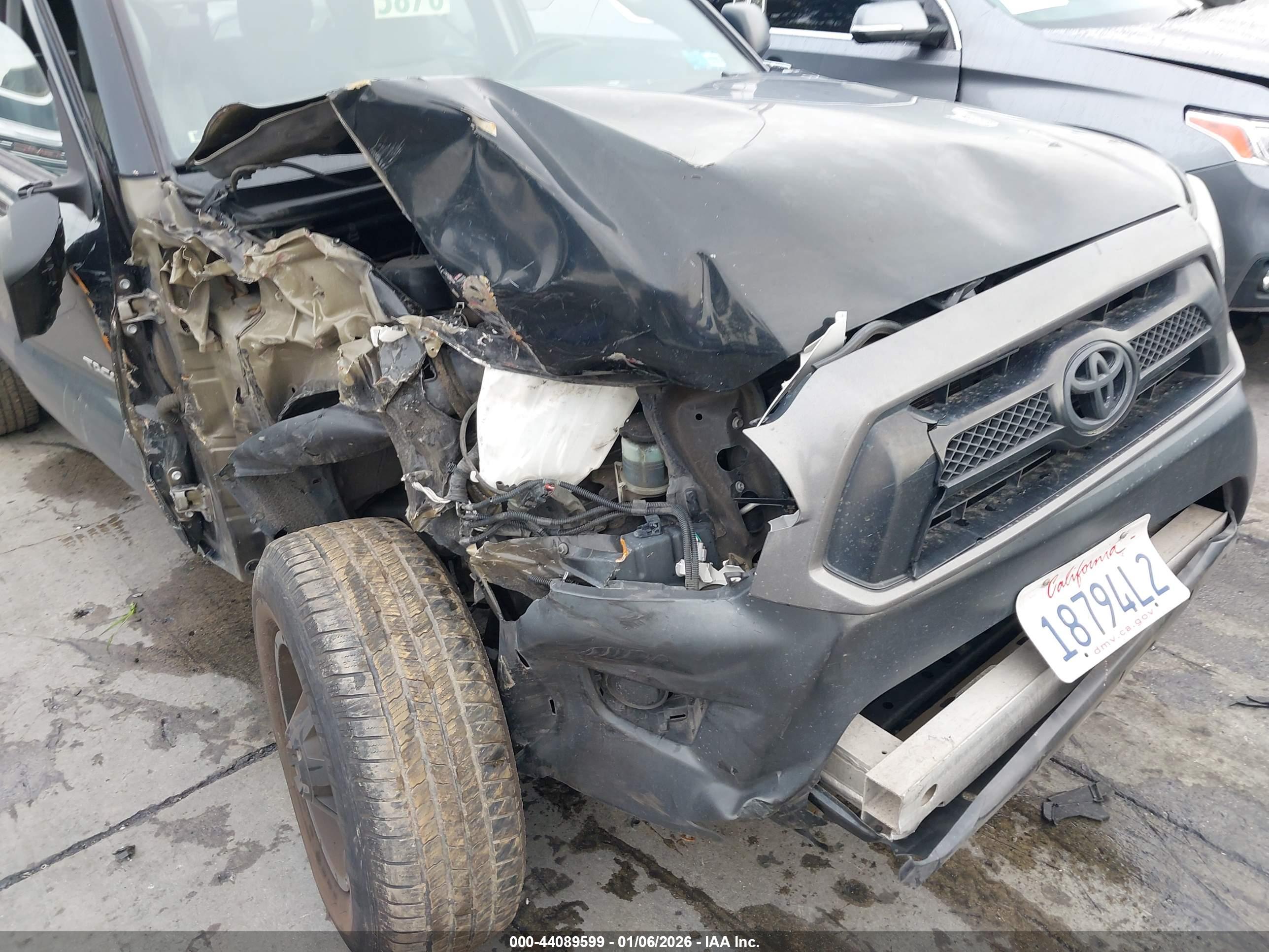 TOYOTA TACOMA image 6