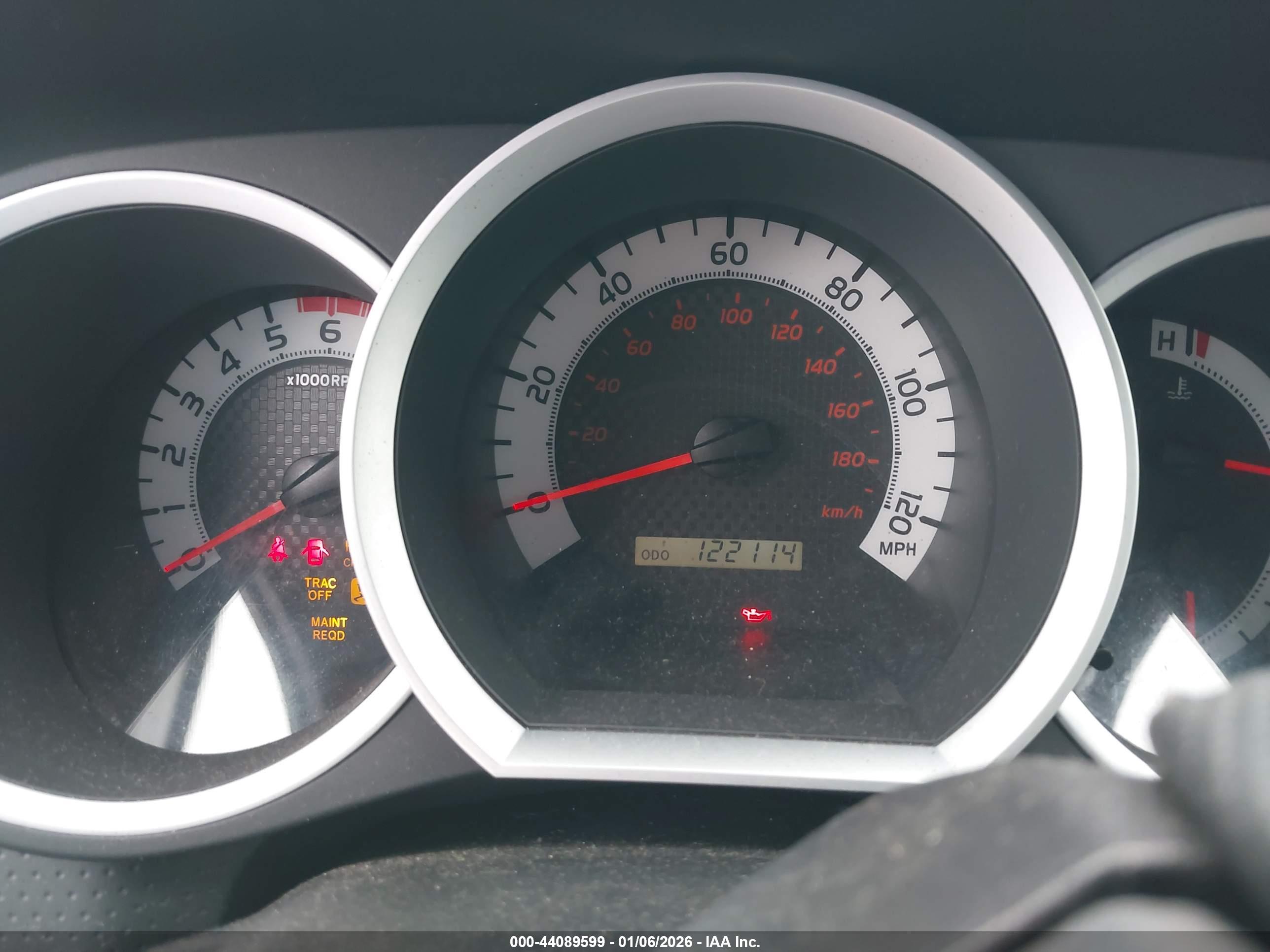 TOYOTA TACOMA image 7