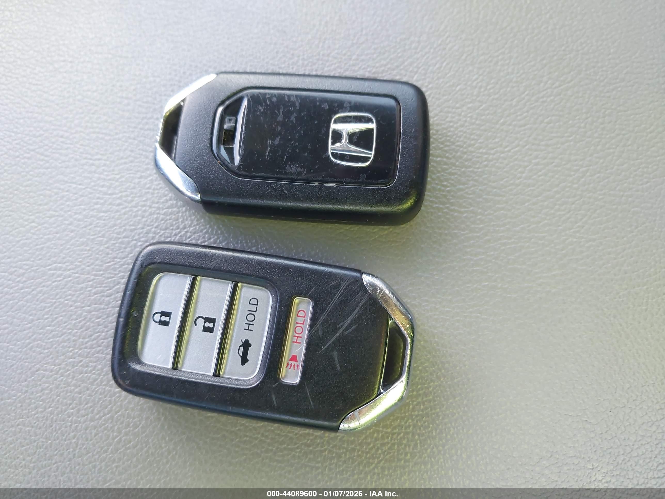 HONDA ACCORD image 11