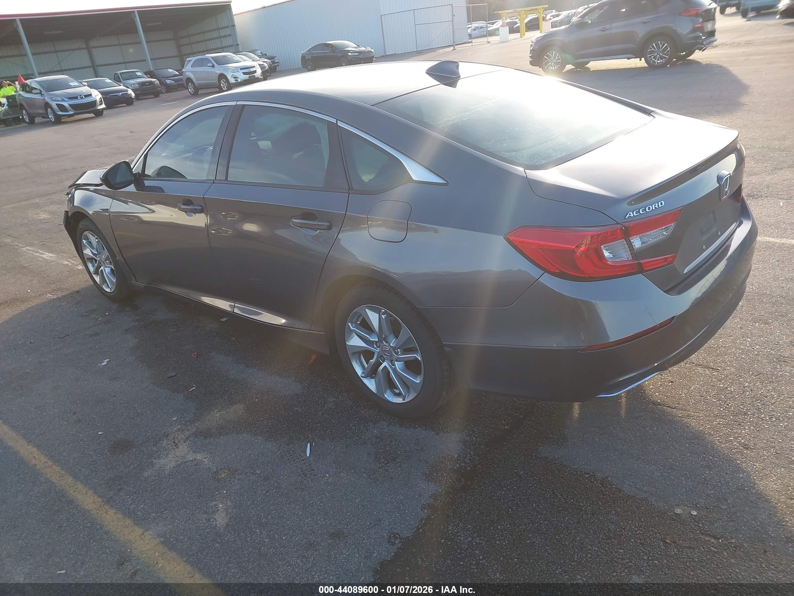 HONDA ACCORD image 3